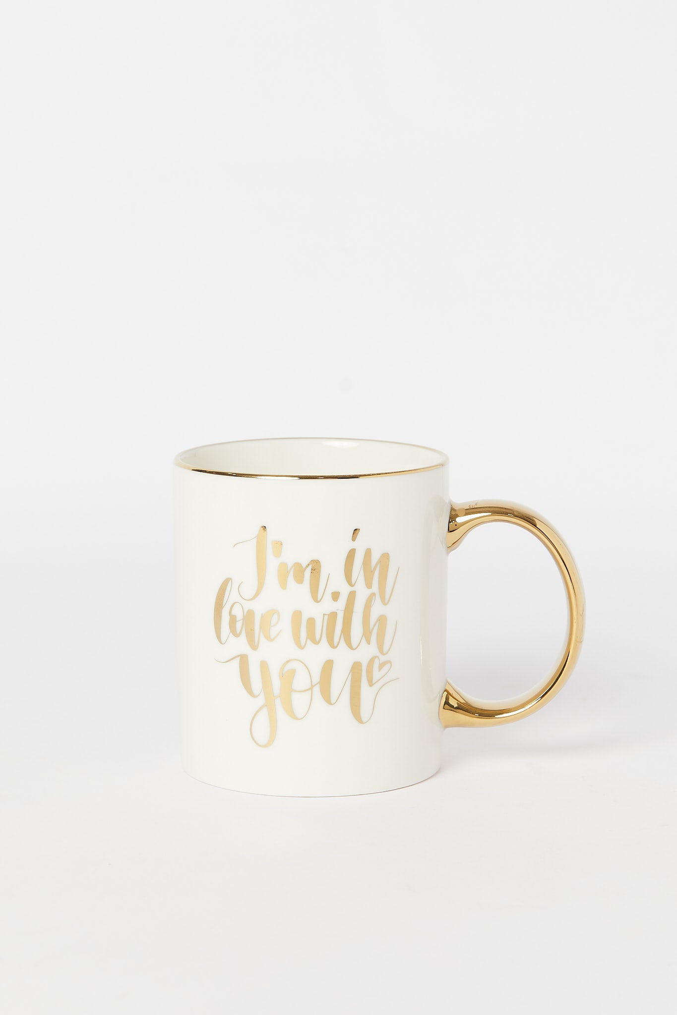Redtag-White-I-M-In-Love-With-You-Mug-Category:Cups-&-Mugs,-Colour:White,-Deals:New-In,-Filter:Home-Dining,-H1:HMW,-H2:DIN,-H3:CRC,-H4:CSN,-HMW-DIN-Crockery,-New-In-HMW-DIN,-Non-Sale,-Promo:JULIETTE,-S23B,-Season:S23B,-Section:Homewares,-Style:MUG-Home-Dining-