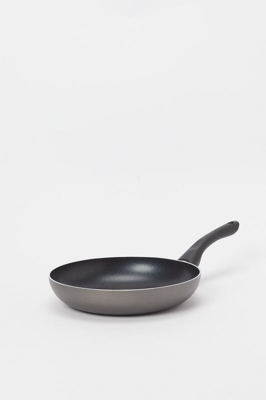 Redtag-Black-Aluminum-Non-Stick-Fry-Pan-(22Cm)-365,-Category:Pans,-Colour:Black,-Deals:New-In,-Filter:Home-Dining,-H1:HMW,-H2:DIN,-H3:COO,-H4:PAP,-HMW-DIN-Cookware,-New-In-HMW-DIN,-Non-Sale,-Season:365,-Section:Homewares,-Style:NON-STICK-Home-Dining-