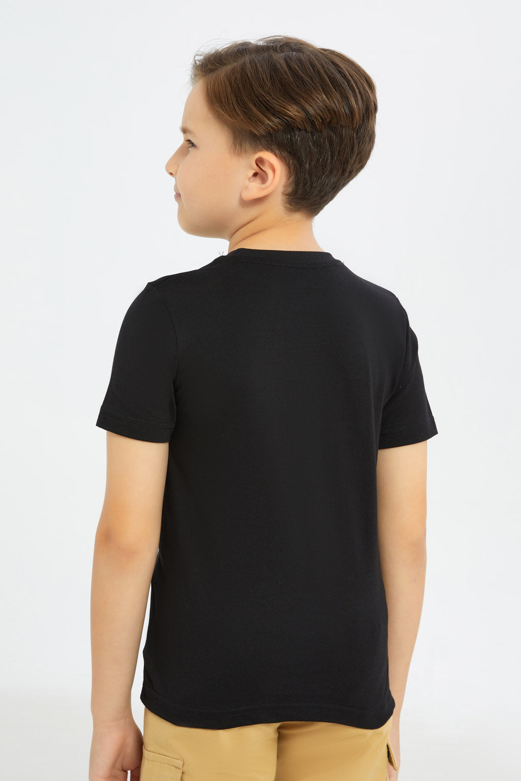 Redtag-Boys-Blue-Ocean-Print-Short-Sleeve-T-Shirt-BOY-T-Shirts,-Category:T-Shirts,-Colour:Blue,-Deals:New-In,-Filter:Boys-(2-to-8-Yrs),-H1:KWR,-H2:BOY,-H3:TSH,-H4:TSH,-New-In-BOY-APL,-Non-Sale,-Promo:TBL,-S23C,-Season:S23C,-Section:Boys-(0-to-14Yrs),-TBL-Boys-2 to 8 Years