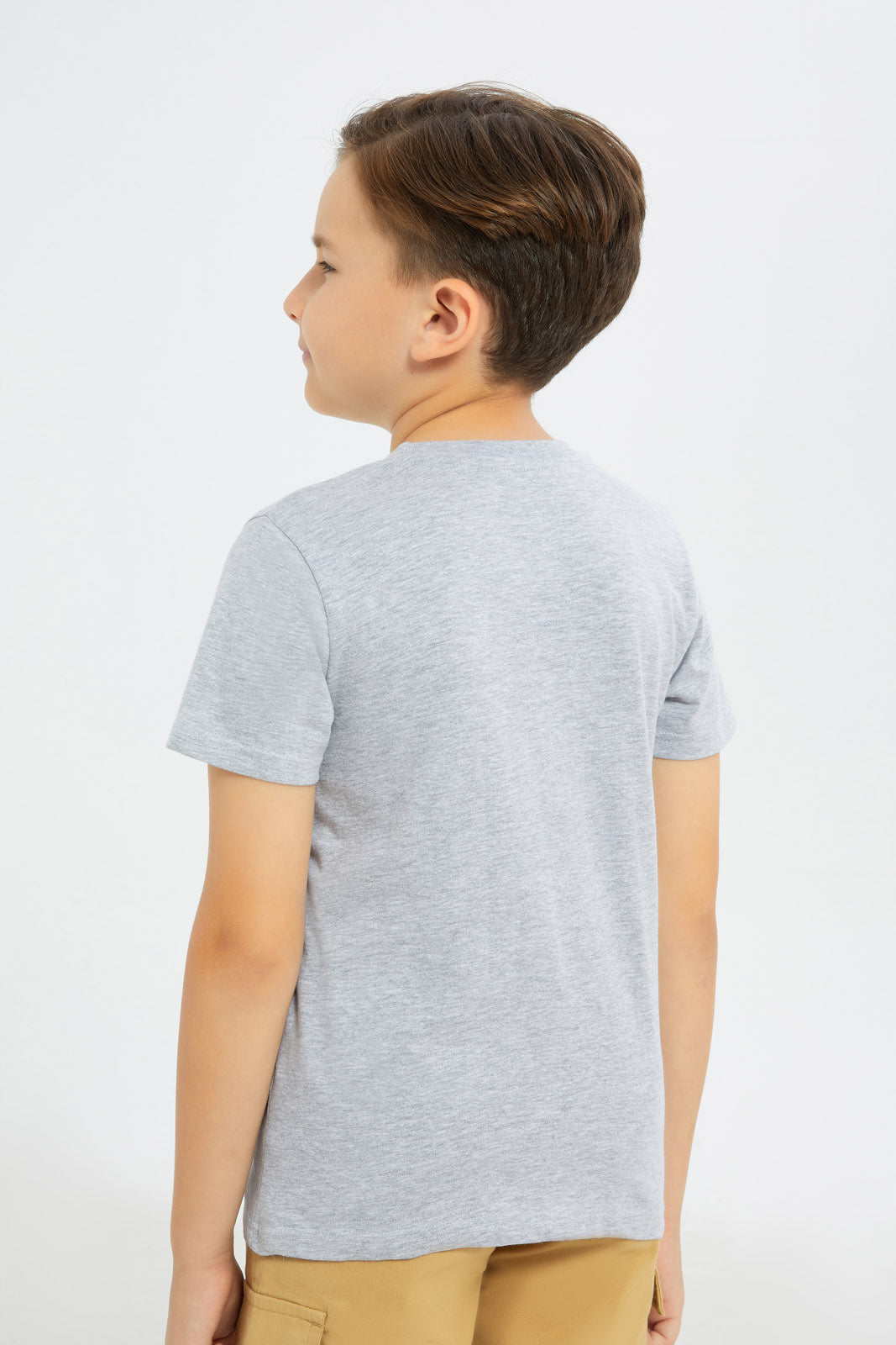 Redtag-Boys-Grey-Pocket-Print-T-Shrit-BOY-T-Shirts,-Category:T-Shirts,-Colour:Grey,-Deals:New-In,-Filter:Boys-(2-to-8-Yrs),-H1:KWR,-H2:BOY,-H3:TSH,-H4:TSH,-New-In-BOY-APL,-Non-Sale,-Promo:TBL,-S23C,-Season:S23C,-Section:Boys-(0-to-14Yrs),-TBL-Boys-2 to 8 Years