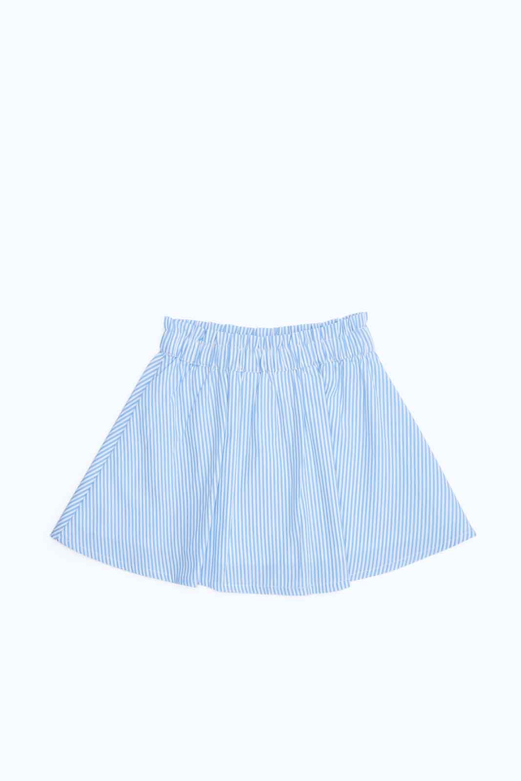 Redtag-Girls-Pink-Striped-Skirt-Category:Skirts,-Colour:Apricot,-Deals:New-In,-Filter:Infant-Girls-(3-to-24-Mths),-ING-Skirts,-New-In-ING-APL,-Non-Sale,-S23B,-Section:Girls-(0-to-14Yrs)-Infant-Girls-3 to 24 Months