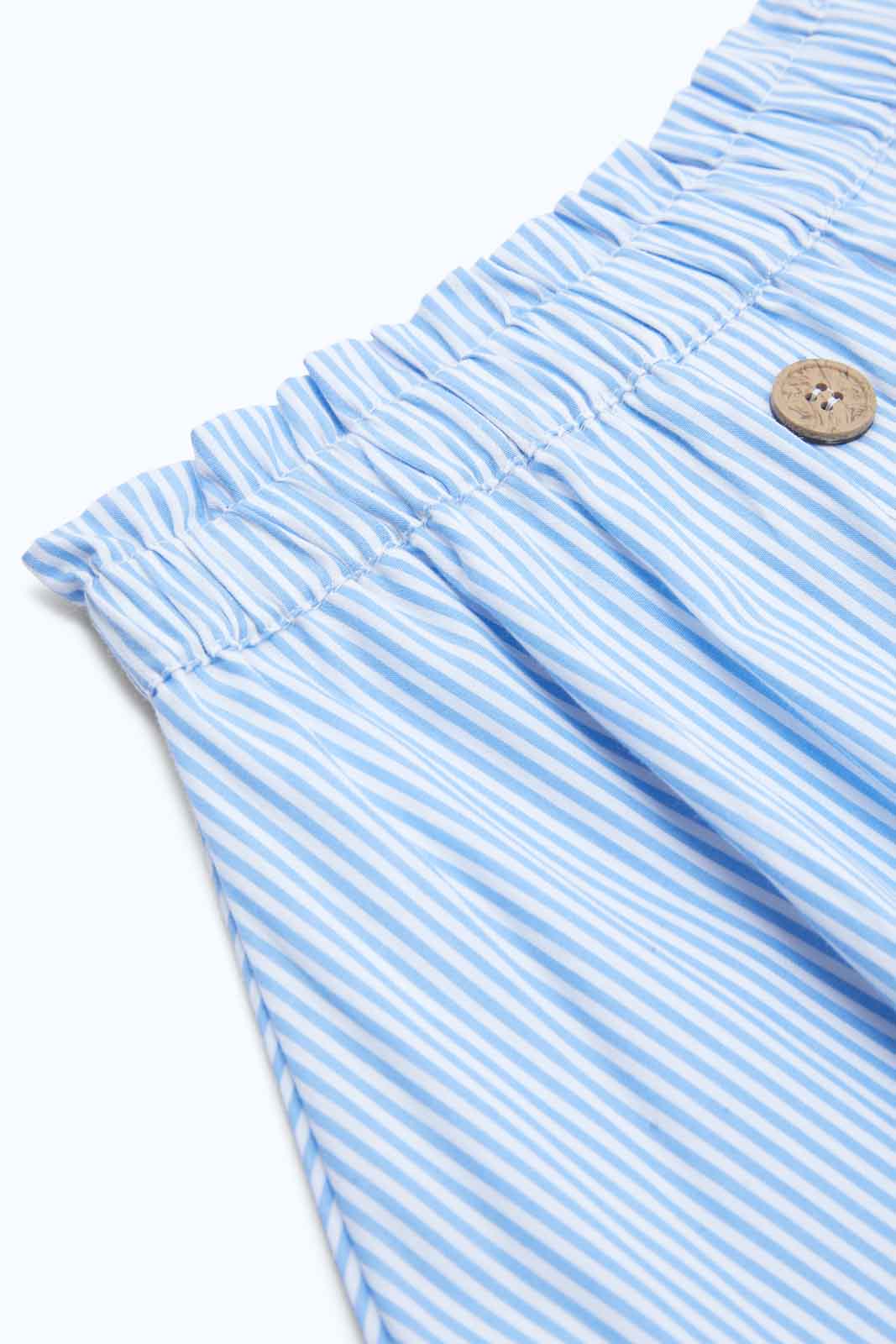 Redtag-Girls-Pink-Striped-Skirt-Category:Skirts,-Colour:Apricot,-Deals:New-In,-Filter:Infant-Girls-(3-to-24-Mths),-ING-Skirts,-New-In-ING-APL,-Non-Sale,-S23B,-Section:Girls-(0-to-14Yrs)-Infant-Girls-3 to 24 Months