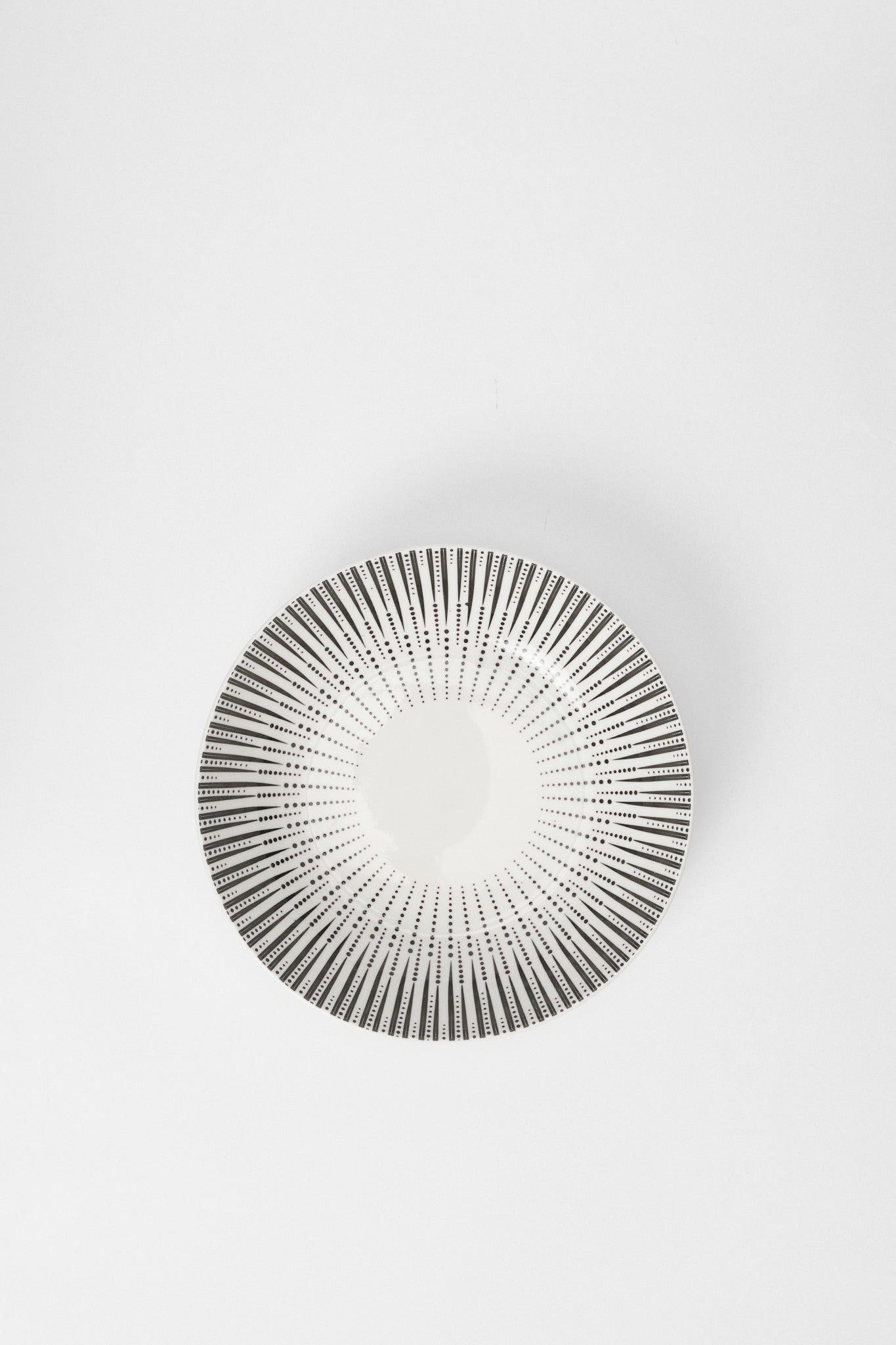 Redtag-Black-Floral-Bowl-Category:Bowls,-Colour:Black,-Deals:New-In,-Filter:Home-Dining,-H1:HMW,-H2:DIN,-H3:CRC,-H4:CSN,-HMW-DIN-Crockery,-New-In-HMW-DIN,-Non-Sale,-Promo:STELLA,-RMD,-S23B,-Season:S23B,-Section:Homewares,-Style:DECAL-Home-Dining-
