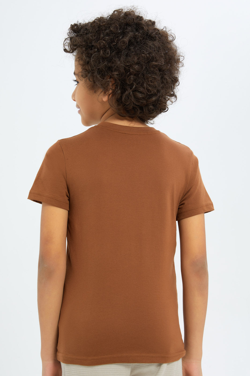 Redtag-Boys-Navy-Space-Print-3-Pc-Pack-Short-Sleeve-T-Shirt-BOY-T-Shirts,-Category:T-Shirts,-Colour:Blue,-Deals:New-In,-Filter:Boys-(2-to-8-Yrs),-New-In-BOY-APL,-Non-Sale,-S23C,-Section:Boys-(0-to-14Yrs),-VLM-Boys-2 to 8 Years