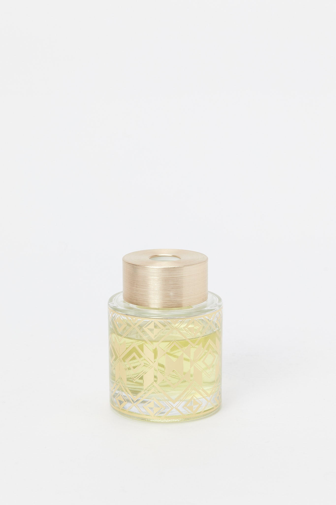 Redtag-Blue-Diffuser-With-Reed-80Ml(Gold-Decal)-Category:Candles,-Colour:Blue,-Deals:New-In,-Filter:Home-Decor,-H1:HMW,-H2:HOM,-H3:CNF,-H4:DIF,-HMW-HOM-Candle-&-Fragrances,-New-In-HMW-HOM,-Non-Sale,-Promo:RIVA,-S23C,-Season:S23C,-Section:Homewares,-Style:DIFFUSER-Home-Decor-