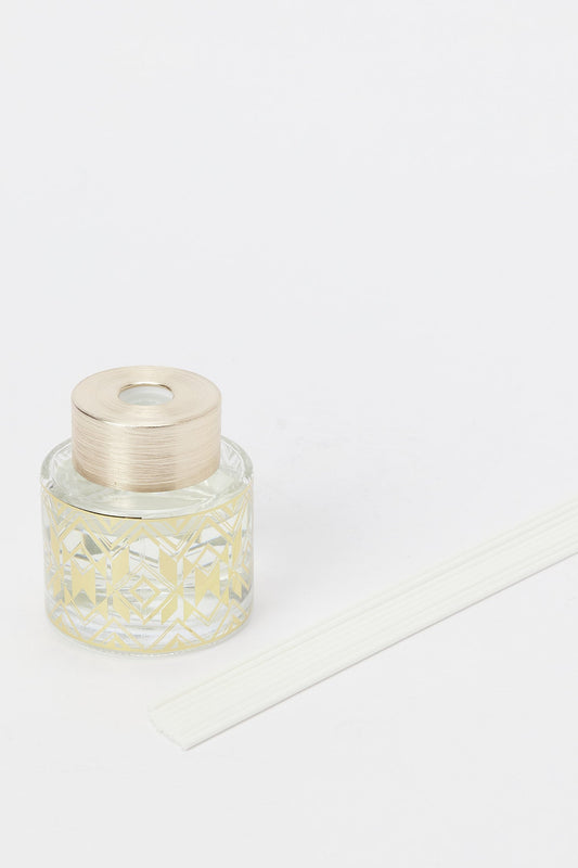 Redtag-Pink-Diffuser-With-Reed-100Ml((Gold-Decal)-Category:Candles,-Colour:Pink,-Deals:New-In,-Filter:Home-Decor,-H1:HMW,-H2:HOM,-H3:CNF,-H4:DIF,-HMW-HOM-Candle-&-Fragrances,-New-In-HMW-HOM,-Non-Sale,-Promo:STELLA,-S23C,-Season:S23C,-Section:Homewares,-Style:DIFFUSER-Home-Decor-