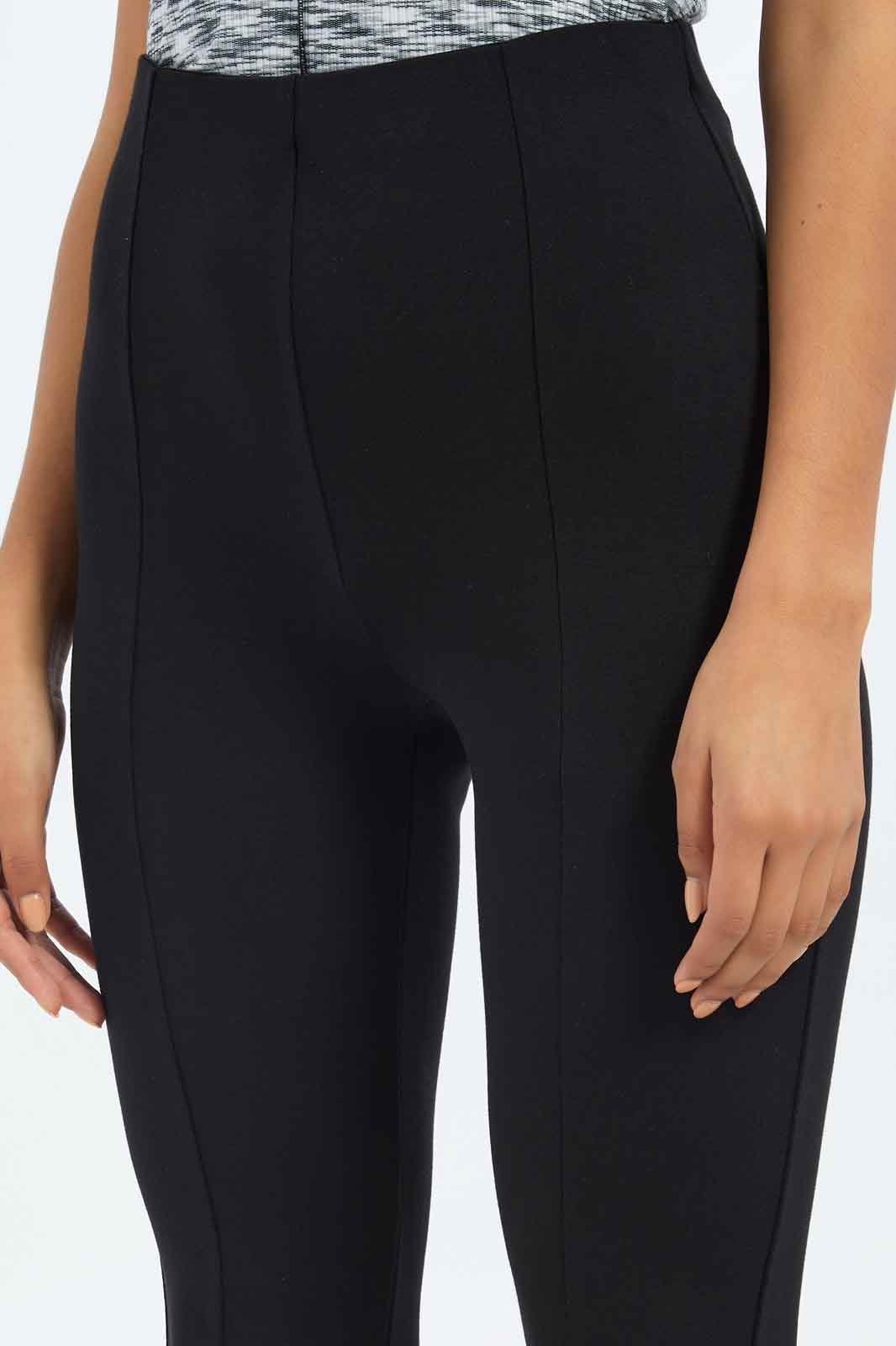 Redtag-Women-Black-Highwaist-Straight-Fit-Trouser-Category:Trousers,-Colour:Black,-Deals:New-In,-Filter:Women's-Clothing,-LEC,-LEC-Trousers,-New-In-LEC-APL,-Non-Sale,-S23B,-Section:Women-Women's-