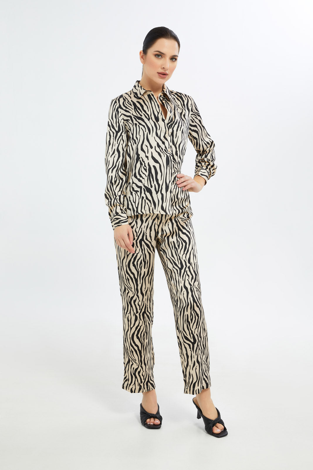 Redtag-Women-Assorted-Flared-Trouser-Category:Trousers,-Colour:Assorted,-Deals:New-In,-Filter:Women's-Clothing,-H1:LWR,-H2:LEC,-H3:TRS,-H4:CTR,-LEC,-LEC-Trousers,-New-In-LEC-APL,-Non-Sale,-S23C,-Season:S23C,-Section:Women-Women's-