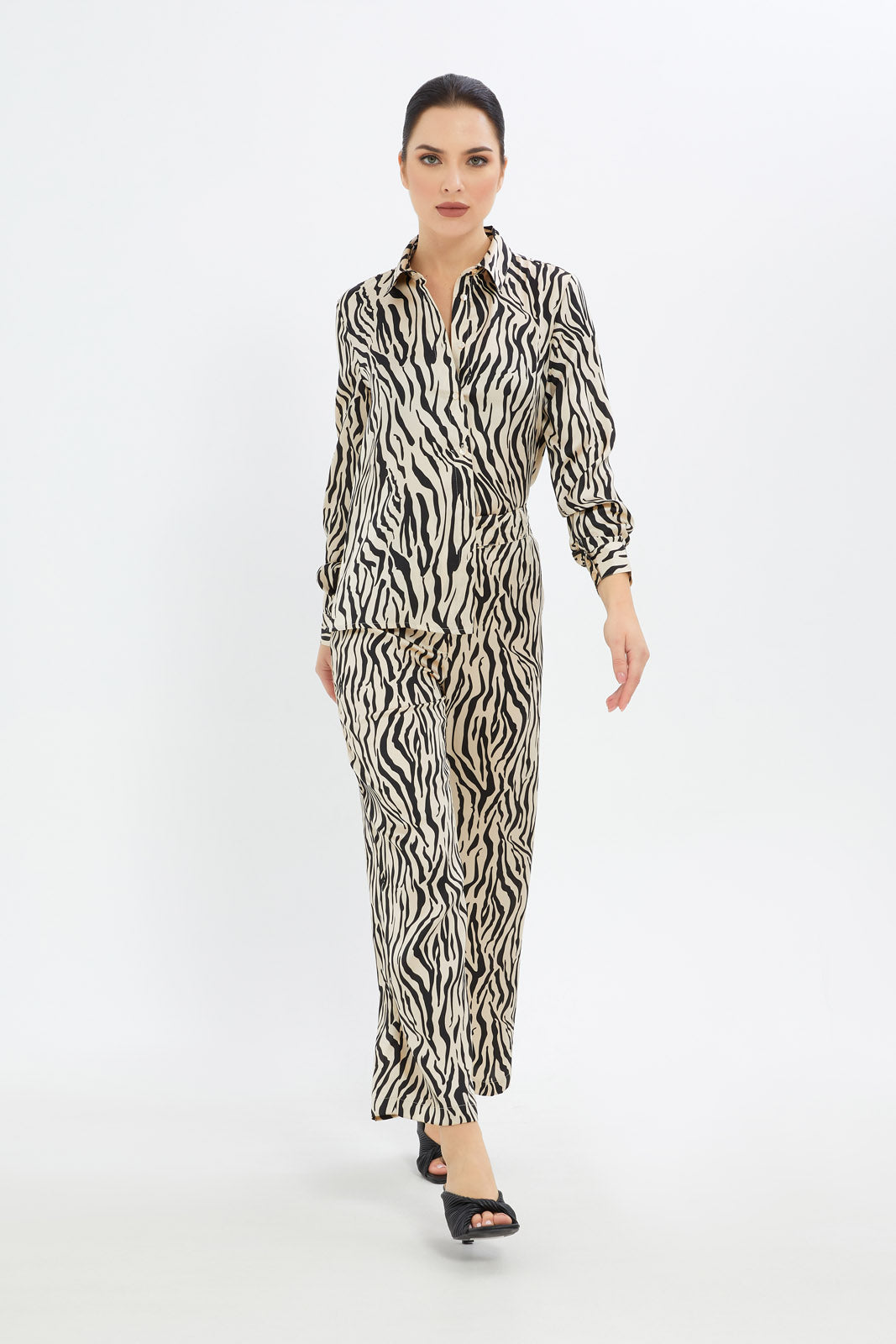 Redtag-Women-Assorted-Flared-Trouser-Category:Trousers,-Colour:Assorted,-Deals:New-In,-Filter:Women's-Clothing,-H1:LWR,-H2:LEC,-H3:TRS,-H4:CTR,-LEC,-LEC-Trousers,-New-In-LEC-APL,-Non-Sale,-S23C,-Season:S23C,-Section:Women-Women's-
