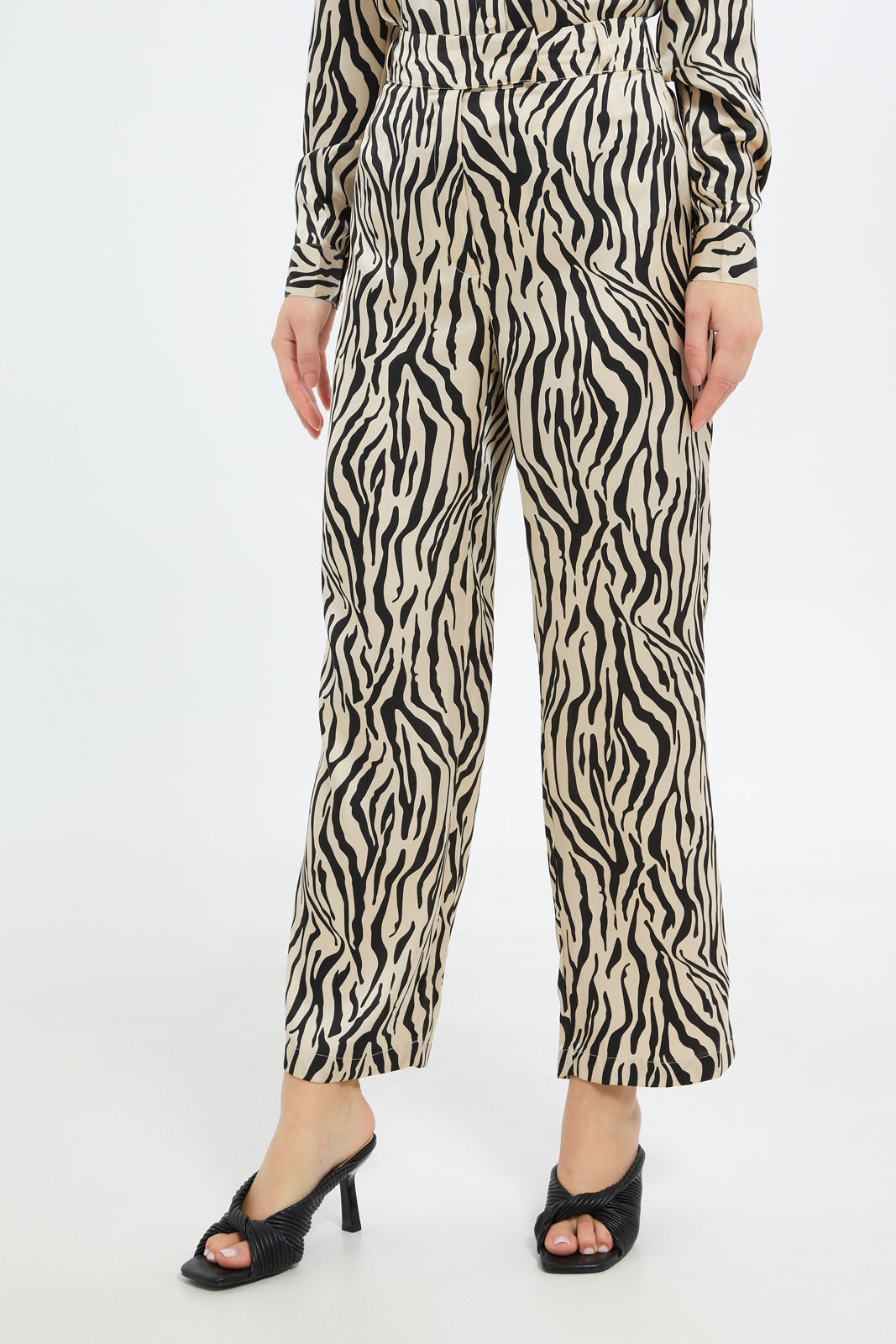 Redtag-Women-Assorted-Flared-Trouser-Category:Trousers,-Colour:Assorted,-Deals:New-In,-Filter:Women's-Clothing,-H1:LWR,-H2:LEC,-H3:TRS,-H4:CTR,-LEC,-LEC-Trousers,-New-In-LEC-APL,-Non-Sale,-S23C,-Season:S23C,-Section:Women-Women's-