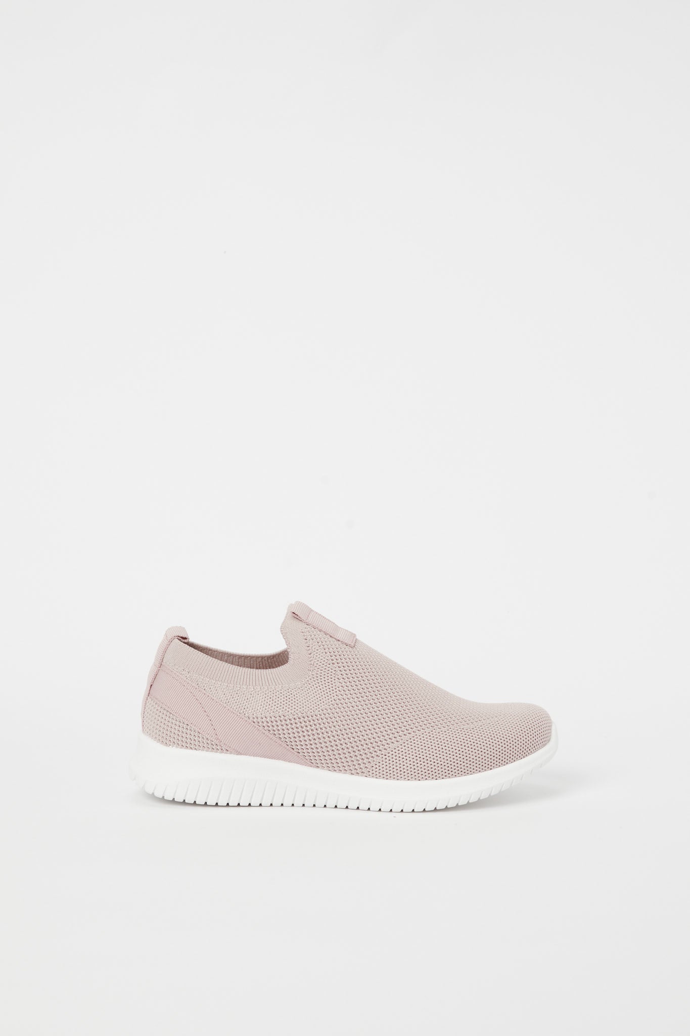 Redtag-Pink-Slip-On-Classic-Sneaker-Category:Trainers,-Colour:Pink,-Deals:New-In,-Filter:Women's-Footwear,-H1:FOO,-H2:LAD,-H3:TRN,-H4:CLT,-N/A,-New-In-Women-FOO,-Non-Sale,-S23C,-Season:S23C,-Section:Women,-Women-Trainers-Women's-