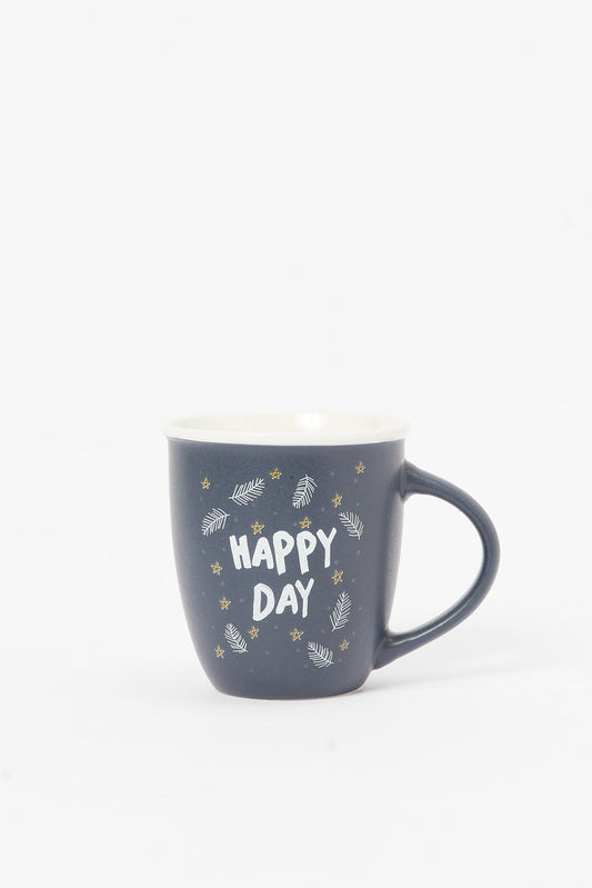 Redtag-Blue-Single-Mug-Category:Cups-&-Mugs,-Colour:Blue,-Deals:New-In,-Filter:Home-Dining,-HMW-DIN-Crockery,-New-In-HMW-DIN,-Non-Sale,-S23B,-Section:Homewares-Home-Dining-
