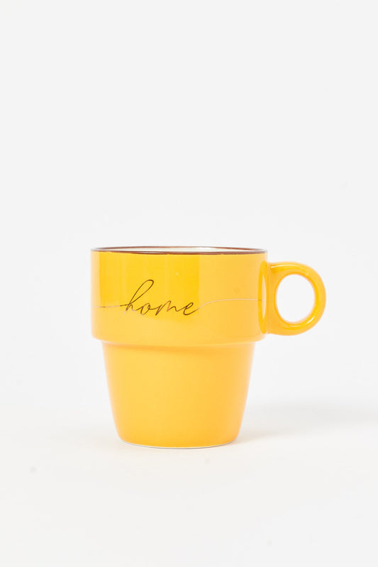 Redtag-Yellow-Single-Mug-Category:Cups-&-Mugs,-Colour:Yellow,-Deals:New-In,-Filter:Home-Dining,-HMW-DIN-Crockery,-New-In-HMW-DIN,-Non-Sale,-S23B,-Section:Homewares-Home-Dining-