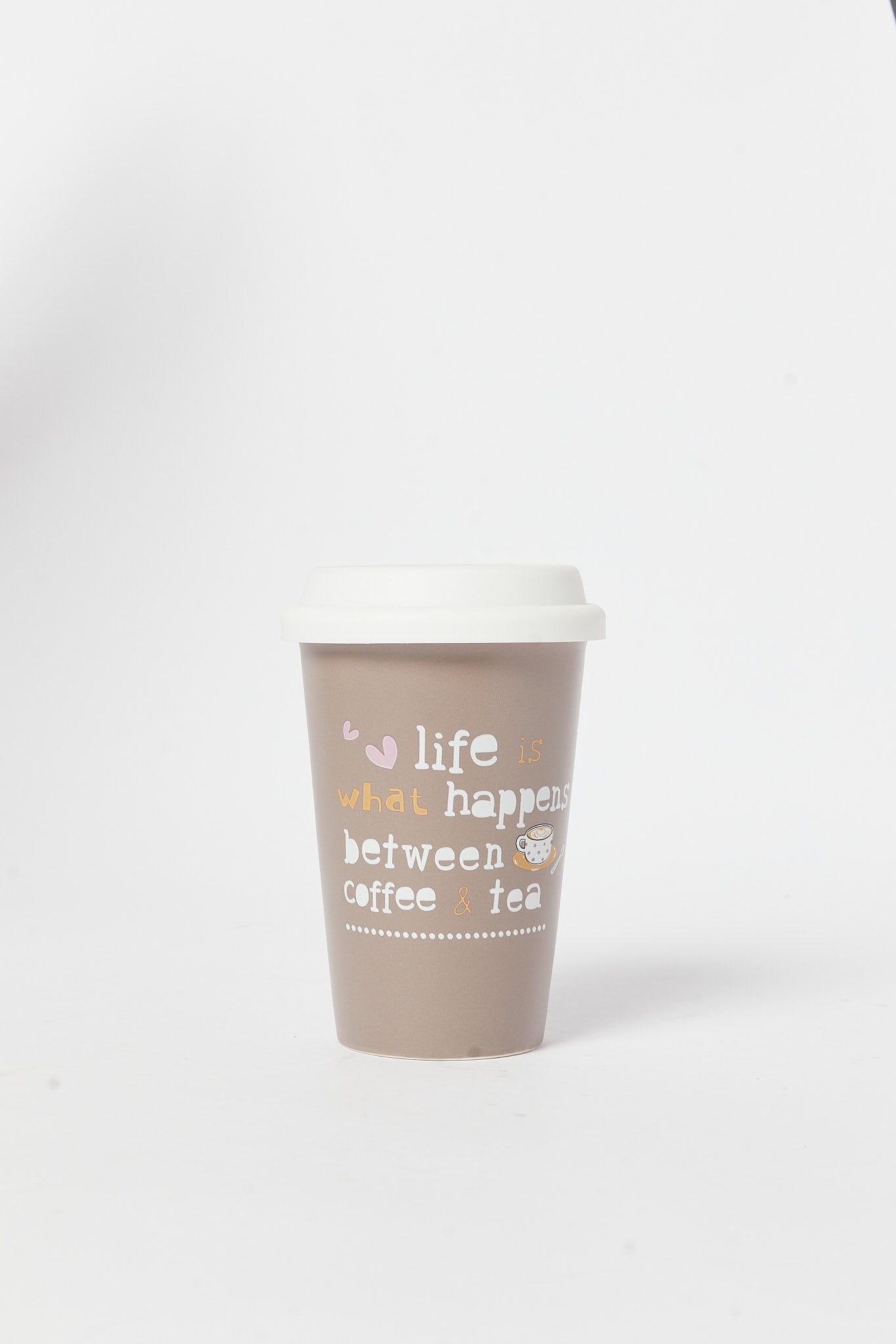 Redtag-Grey-Travel-Mug-Category:Cups-&-Mugs,-Colour:Grey,-Deals:New-In,-Filter:Home-Dining,-H1:HMW,-H2:DIN,-H3:CRC,-H4:CSN,-HMW-DIN-Crockery,-New-In-HMW-DIN,-Non-Sale,-S23B,-Season:S23B,-Section:Homewares-Home-Dining-