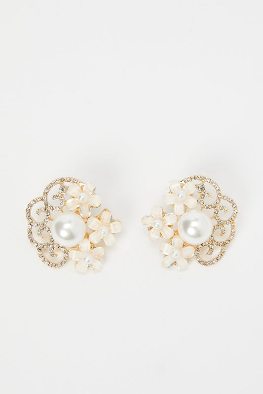 Redtag-Earrings-Category:Jwellery,-Colour:Assorted,-Filter:Women's-Accessories,-LEC-Jewellery,-New-In,-New-In-Women-ACC,-Non-Sale,-RMD,-S23B,-Section:Women-Women-