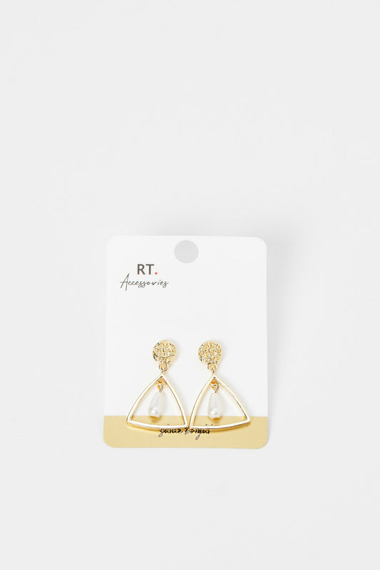 Redtag-Earrings-Category:Jwellery,-Colour:Assorted,-Filter:Women's-Accessories,-LEC-Jewellery,-New-In,-New-In-Women-ACC,-Non-Sale,-RMD,-S23B,-Section:Women-Women-