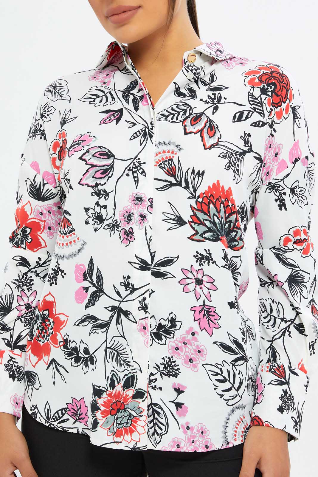Redtag-Women-Printed-Oversized-Satin-Shirt-Print-Category:Blouses,-Colour:Assorted,-Deals:New-In,-Event:RMD,-Filter:Women's-Clothing,-H1:LWR,-H2:LAD,-H3:BLO,-H4:CBL,-New-In-Women-APL,-Non-Sale,-Promo:RMD,-RMD,-S23C,-Season:S23C,-Section:Women,-Women-Blouses-Women's-