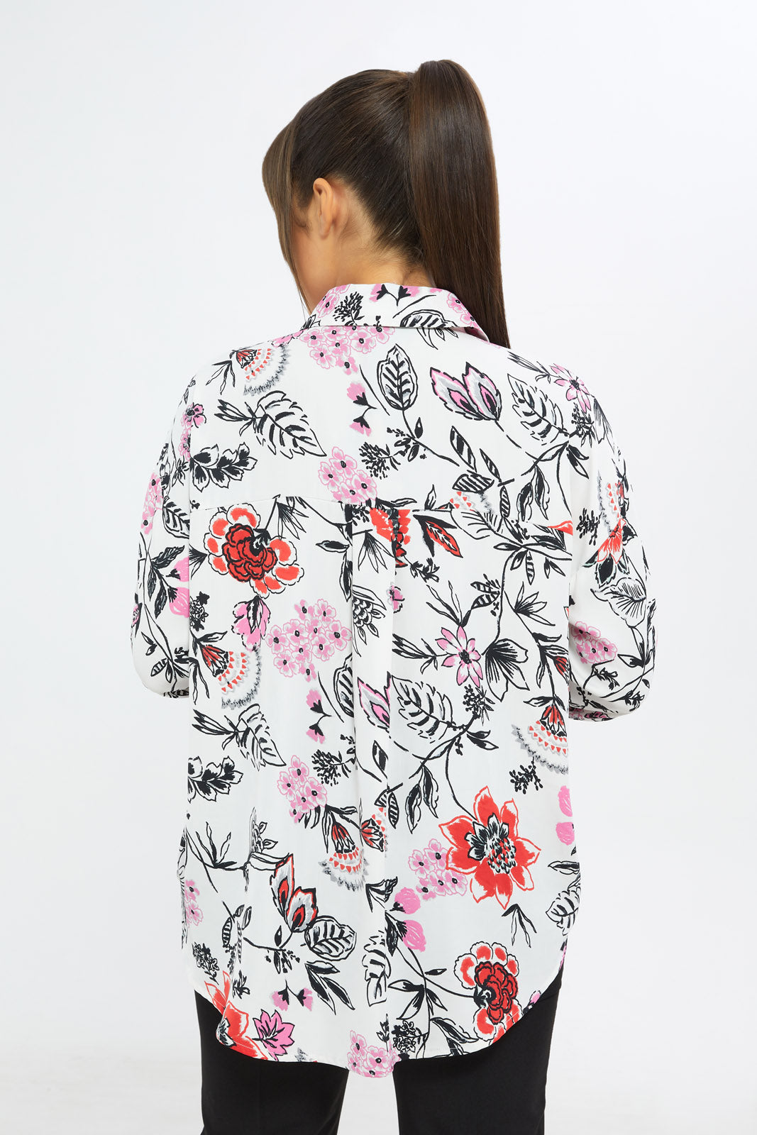 Redtag-Women-Printed-Oversized-Satin-Shirt-Print-Category:Blouses,-Colour:Assorted,-Deals:New-In,-Event:RMD,-Filter:Women's-Clothing,-H1:LWR,-H2:LAD,-H3:BLO,-H4:CBL,-New-In-Women-APL,-Non-Sale,-Promo:RMD,-RMD,-S23C,-Season:S23C,-Section:Women,-Women-Blouses-Women's-