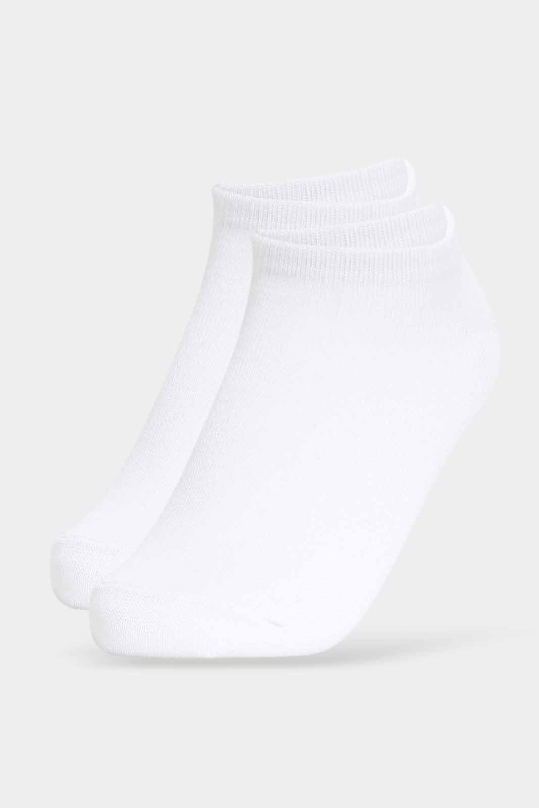Redtag-Girls-Pack-Of-5--Ankle-Length-White-Socks-365,-Category:Socks,-Colour:White,-Deals:New-In,-Filter:Girls-(2-to-8-Yrs),-GIR-Socks,-New-In-GIR-APL,-Non-Sale,-Section:Girls-(0-to-14Yrs)-Girls-2 to 8 Years
