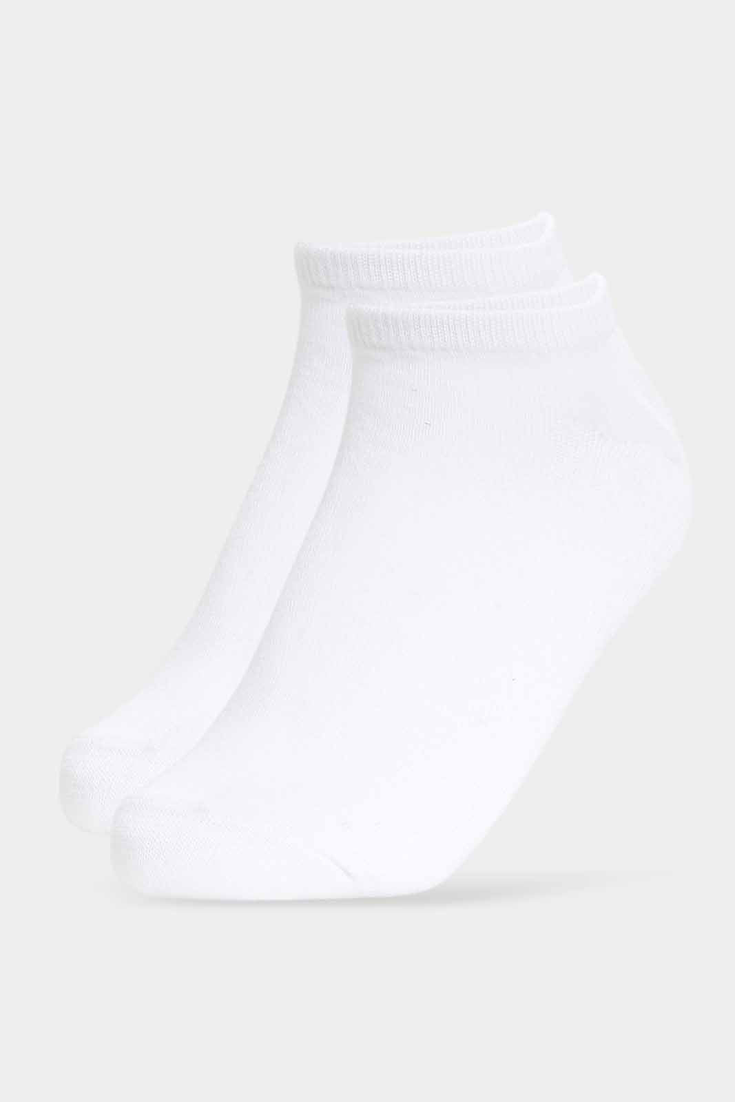 Redtag-Boys-Pack-Of-5--Ankle-Length-White-Socks-365,-BSR-Socks,-Category:Socks,-Colour:White,-Deals:New-In,-Filter:Senior-Boys-(8-to-14-Yrs),-New-In-BSR-APL,-Non-Sale,-Section:Boys-(0-to-14Yrs)-Senior-Boys-9 to 14 Years