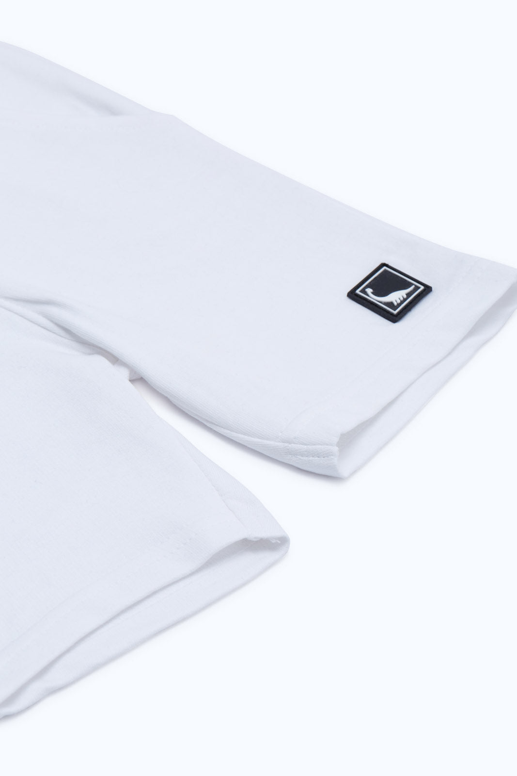 Redtag-Boys-White-Terry-Short-Category:Shorts,-Colour:White,-Deals:New-In,-Filter:Infant-Boys-(3-to-24-Mths),-H1:KWR,-H2:INB,-H3:SPW,-H4:AST,-INB-Shorts,-New-In-INB-APL,-Non-Sale,-S23C,-Season:S23C,-Section:Boys-(0-to-14Yrs)-Infant-Boys-3 to 24 Months