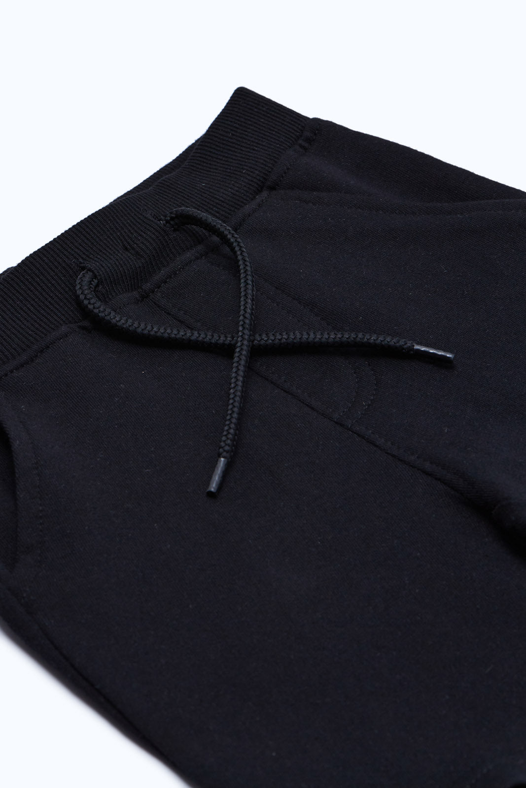 Redtag-Boys-Black-Terry-Active-Short-Category:Shorts,-Colour:Black,-Deals:New-In,-Filter:Infant-Boys-(3-to-24-Mths),-H1:KWR,-H2:INB,-H3:SPW,-H4:AST,-INB-Shorts,-New-In-INB-APL,-Non-Sale,-S23C,-Season:S23C,-Section:Boys-(0-to-14Yrs)-Infant-Boys-3 to 24 Months