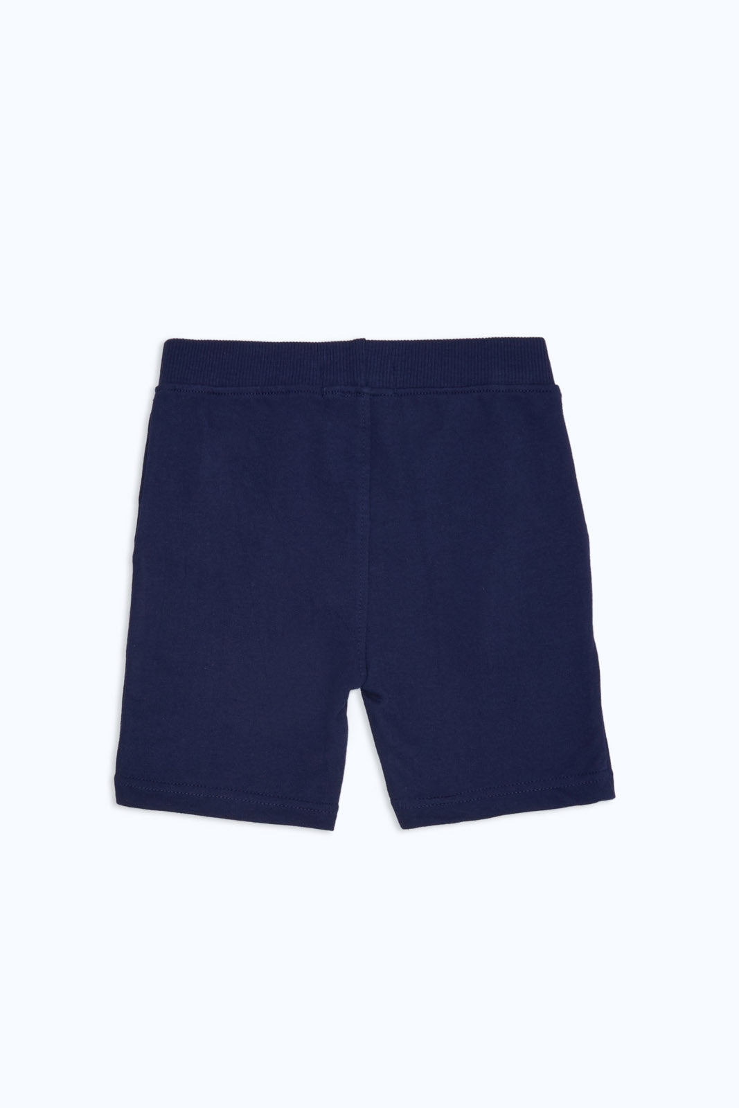 Redtag-Boys-Navy-Terry-Active-Short-Category:Shorts,-Colour:Navy,-Deals:New-In,-Filter:Infant-Boys-(3-to-24-Mths),-H1:KWR,-H2:INB,-H3:SPW,-H4:AST,-INB-Shorts,-New-In-INB-APL,-Non-Sale,-S23C,-Season:S23C,-Section:Boys-(0-to-14Yrs)-Infant-Boys-3 to 24 Months