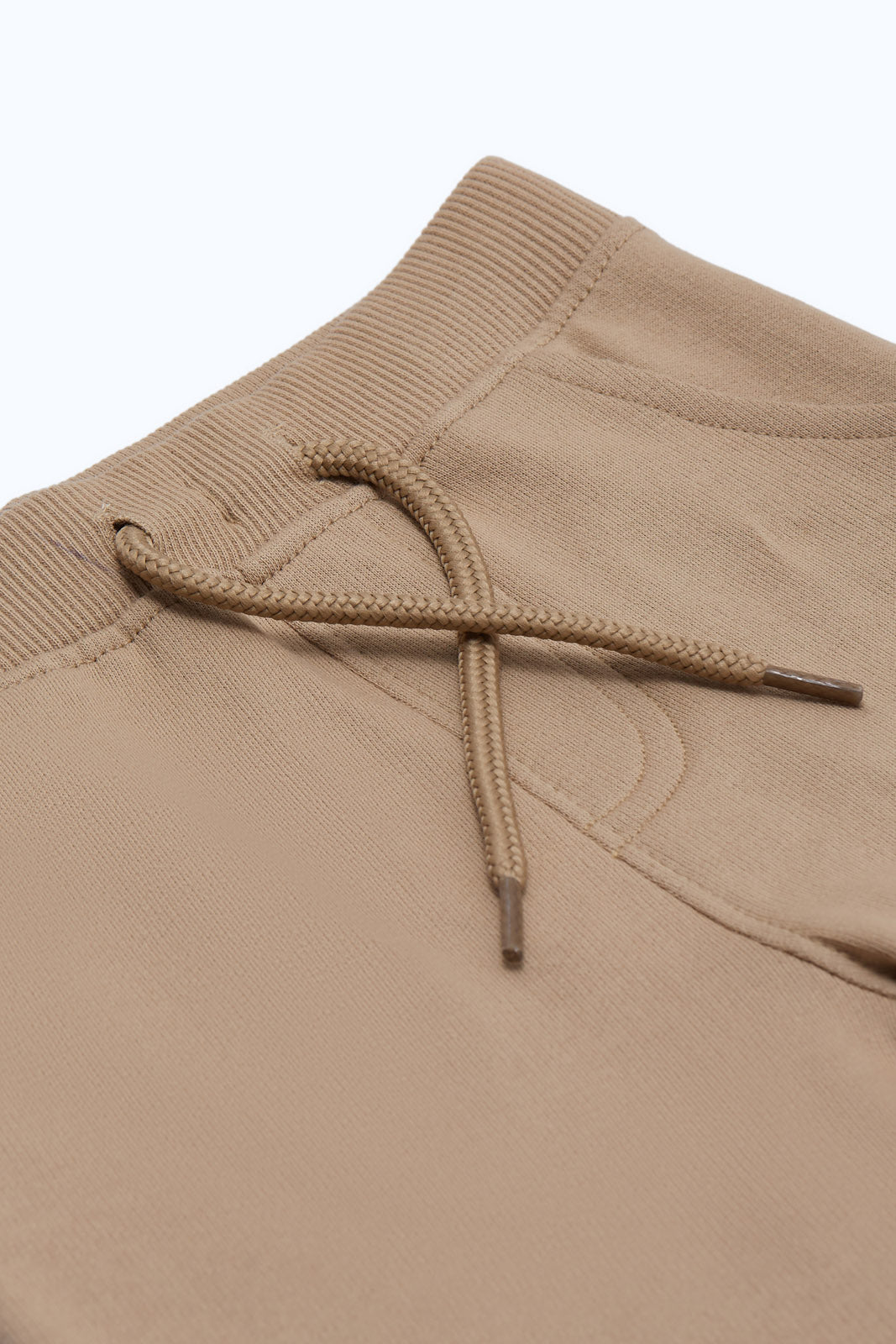 Redtag-Boys-Beige-Terry-Active-Short-Category:Shorts,-Colour:Beige,-Deals:New-In,-Filter:Infant-Boys-(3-to-24-Mths),-H1:KWR,-H2:INB,-H3:SPW,-H4:AST,-INB-Shorts,-New-In-INB-APL,-Non-Sale,-S23C,-Season:S23C,-Section:Boys-(0-to-14Yrs)-Infant-Boys-3 to 24 Months