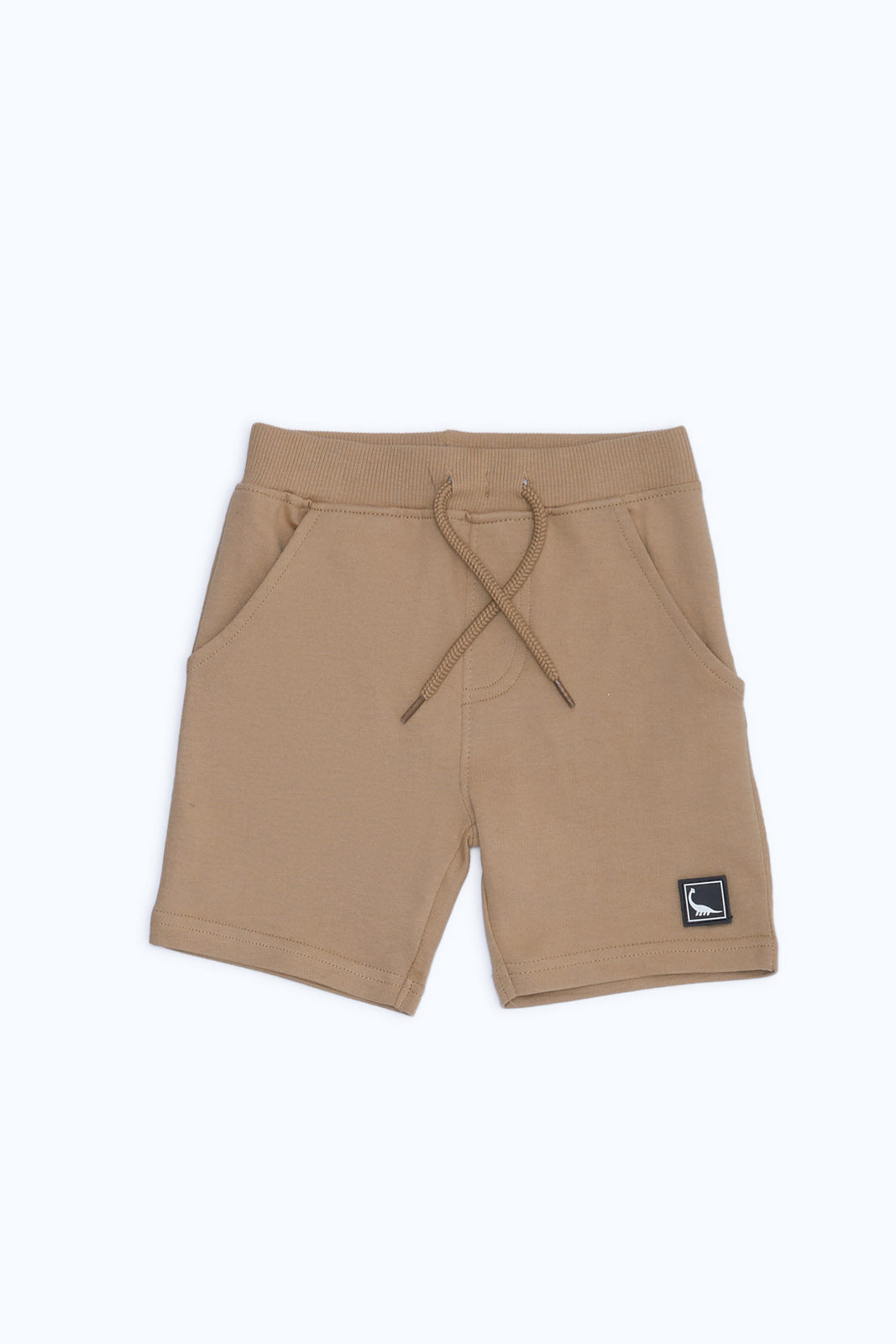 Redtag-Boys-Beige-Terry-Active-Short-Category:Shorts,-Colour:Beige,-Deals:New-In,-Filter:Infant-Boys-(3-to-24-Mths),-H1:KWR,-H2:INB,-H3:SPW,-H4:AST,-INB-Shorts,-New-In-INB-APL,-Non-Sale,-S23C,-Season:S23C,-Section:Boys-(0-to-14Yrs)-Infant-Boys-3 to 24 Months