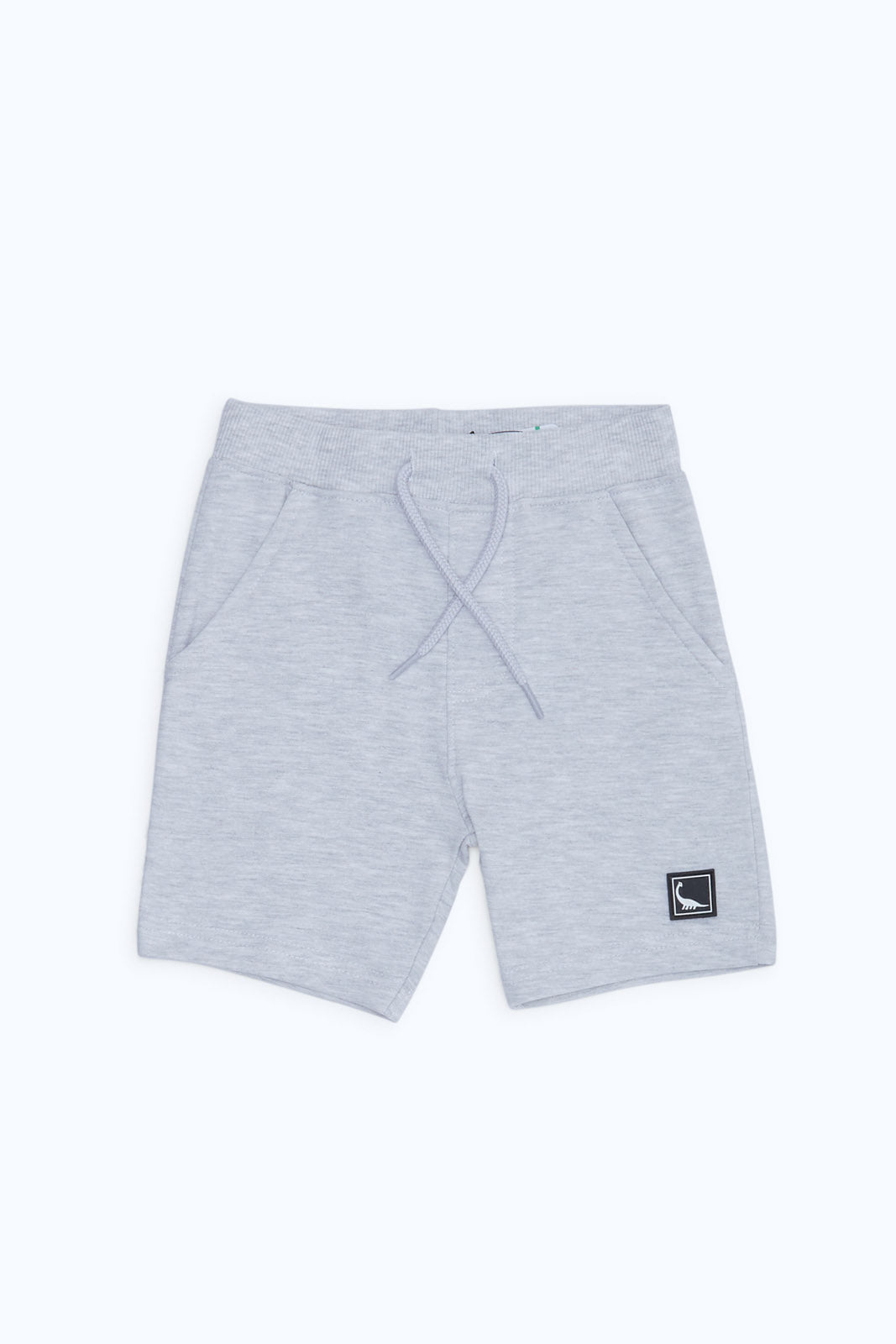 Redtag-Boys-Grey-Terry-Active-Short-Category:Shorts,-Colour:Grey,-Deals:New-In,-Filter:Infant-Boys-(3-to-24-Mths),-H1:KWR,-H2:INB,-H3:SPW,-H4:AST,-INB-Shorts,-New-In-INB-APL,-Non-Sale,-S23C,-Season:S23C,-Section:Boys-(0-to-14Yrs)-Infant-Boys-3 to 24 Months