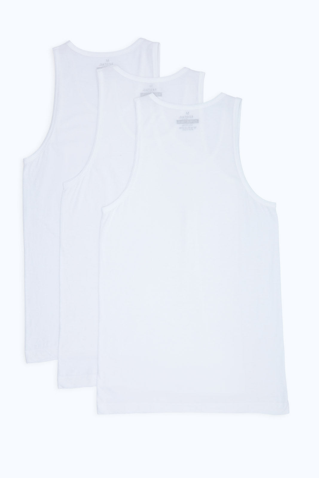 Redtag-Men-White-3-Pack-Sleeveless-Vest-365,-Category:Vests,-Colour:White,-Deals:New-In,-Filter:Men's-Clothing,-H1:MWR,-H2:GEN,-H3:UNW,-H4:VEB,-Men-Vests,-New-In-Men-APL,-Non-Sale,-Season:365,-Section:Men-Men's-