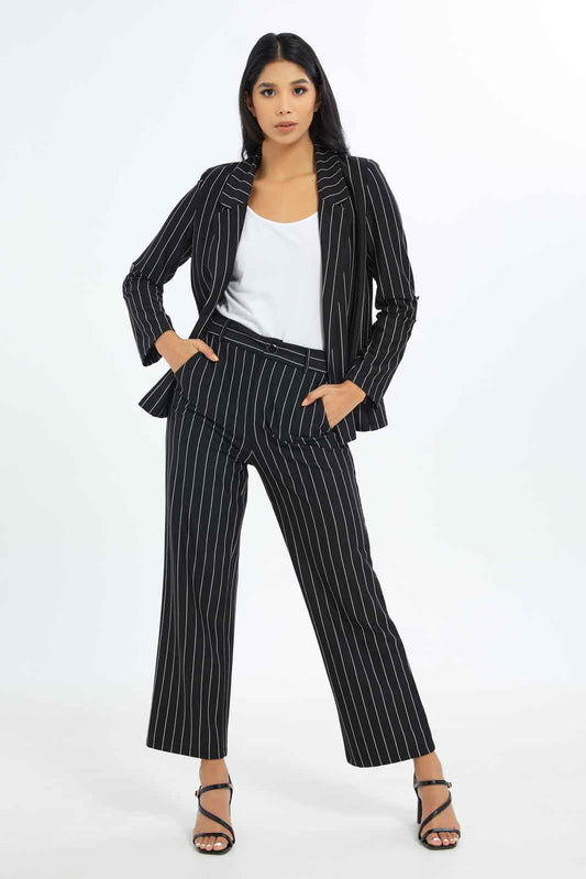 Redtag-Women-Pin-Stripe-Wide-Leg-Tailored-Trouser-Category:Trousers,-Colour:Black,-Deals:New-In,-Filter:Women's-Clothing,-New-In-Women-APL,-Non-Sale,-S23C,-Section:Women,-Women-Trousers-Women's-
