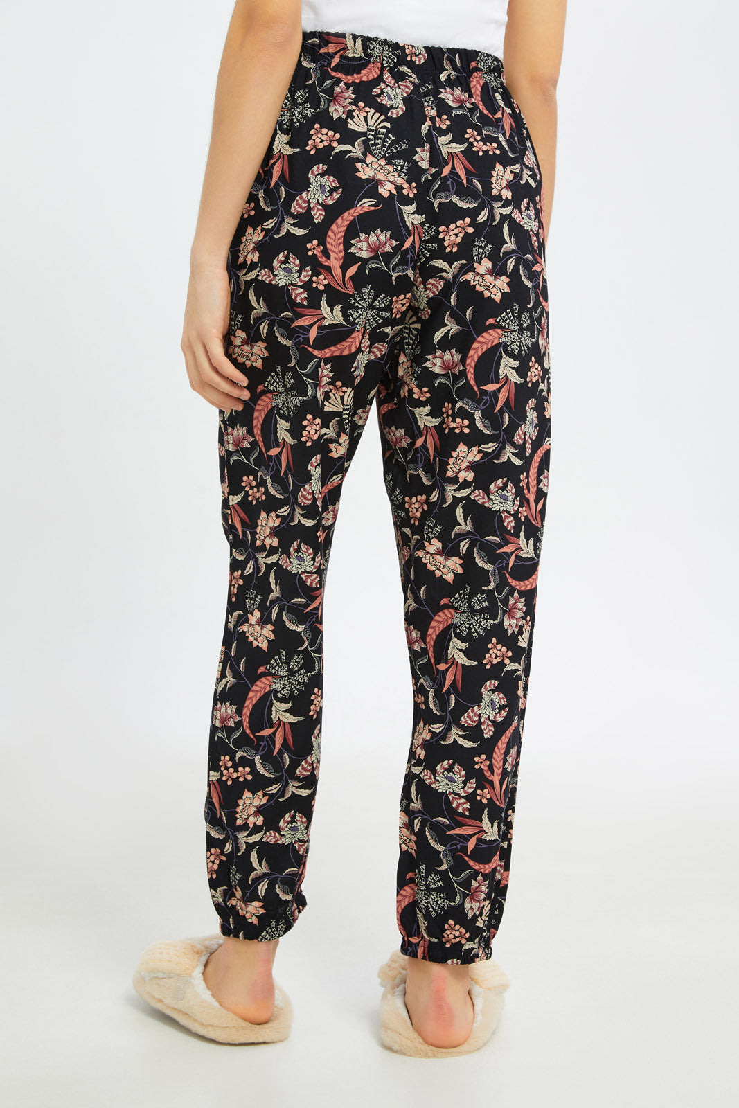 Redtag-Women-Assorted-Cotton-Jersey-Pajama-Bottom-Category:Pyjama-Bottoms,-Colour:Assorted,-Deals:New-In,-Filter:Women's-Clothing,-H1:LWR,-H2:LDN,-H3:NWR,-H4:PJB,-New-In-Women-APL,-Non-Sale,-Promo:TBL,-S23C,-Season:S23C,-Section:Women,-TBL,-Women-Pyjama-Bottoms--