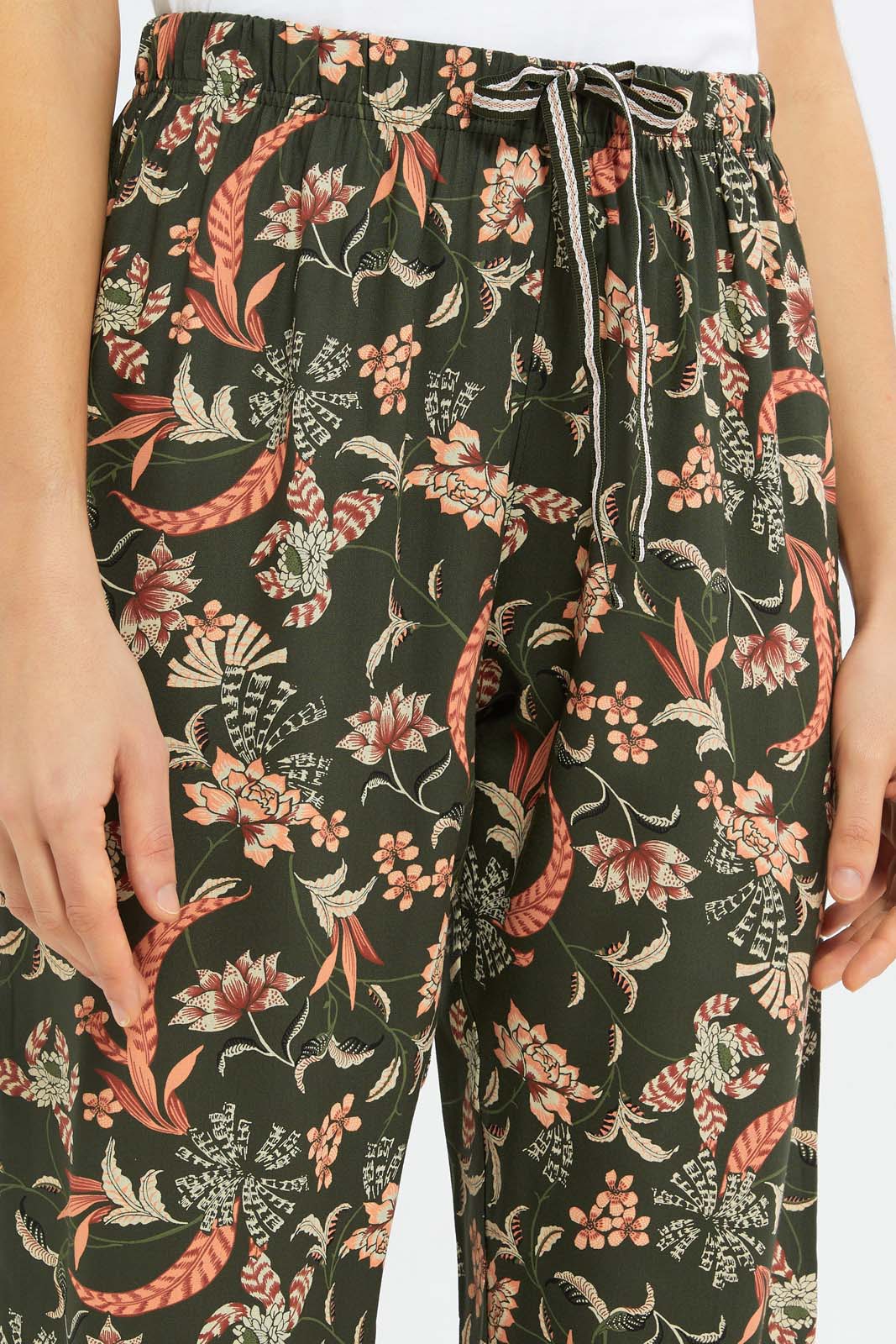 Redtag-Women-Assorted-Woven-Pajama-Bottom-Category:Pyjama-Bottoms,-Colour:Assorted,-Deals:New-In,-Filter:Women's-Clothing,-H1:LWR,-H2:LDN,-H3:NWR,-H4:PJB,-New-In-Women-APL,-Non-Sale,-Promo:TBL,-S23C,-Season:S23C,-Section:Women,-TBL,-Women-Pyjama-Bottoms--