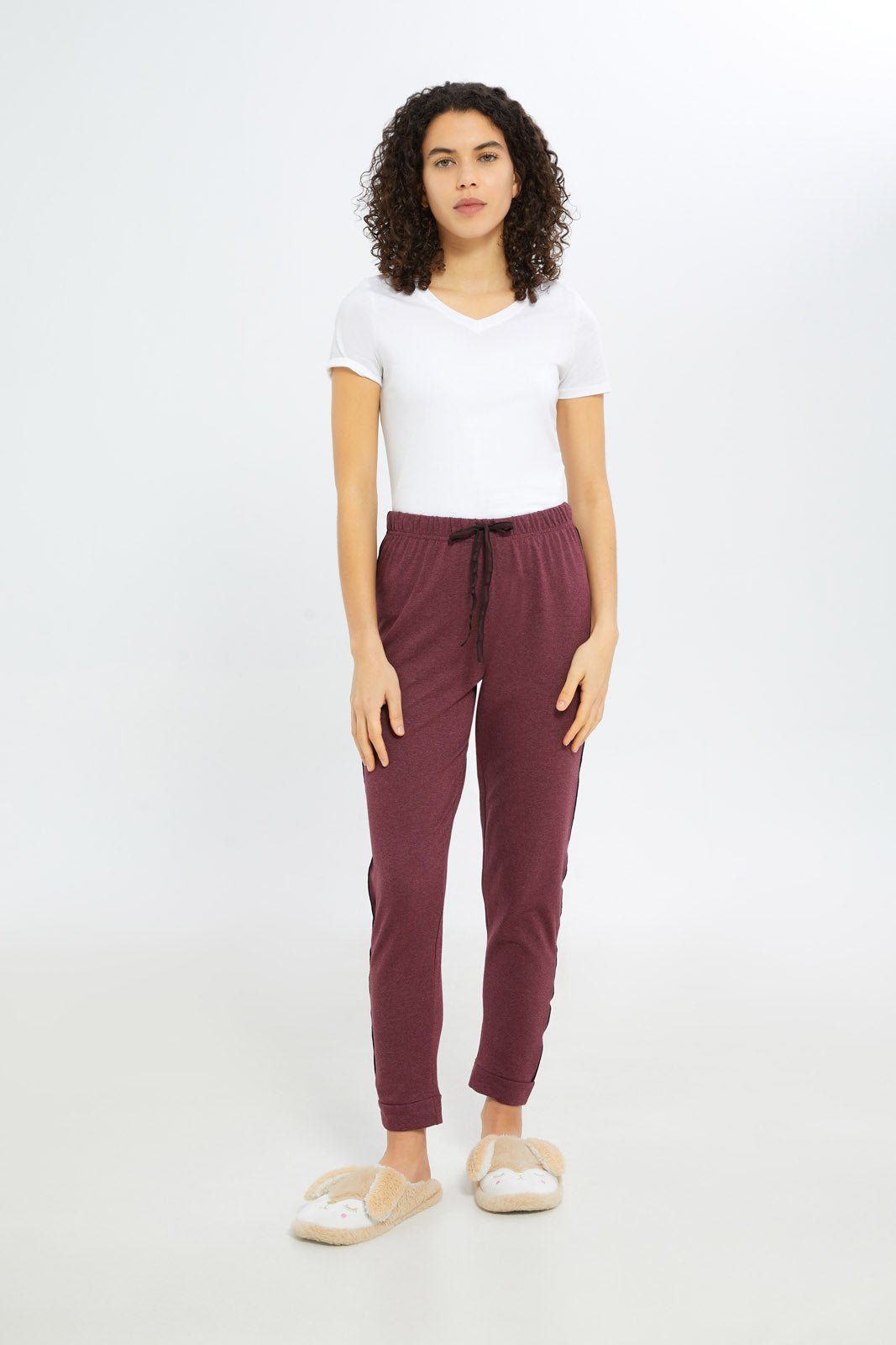 Redtag-Women-Assorted-Terry-Pajama-Bottom-Category:Pyjama-Bottoms,-Colour:Assorted,-Deals:New-In,-Filter:Women's-Clothing,-H1:LWR,-H2:LDN,-H3:NWR,-H4:PJB,-New-In-Women-APL,-Non-Sale,-Promo:TBL,-S23C,-Season:S23C,-Section:Women,-TBL,-Women-Pyjama-Bottoms--