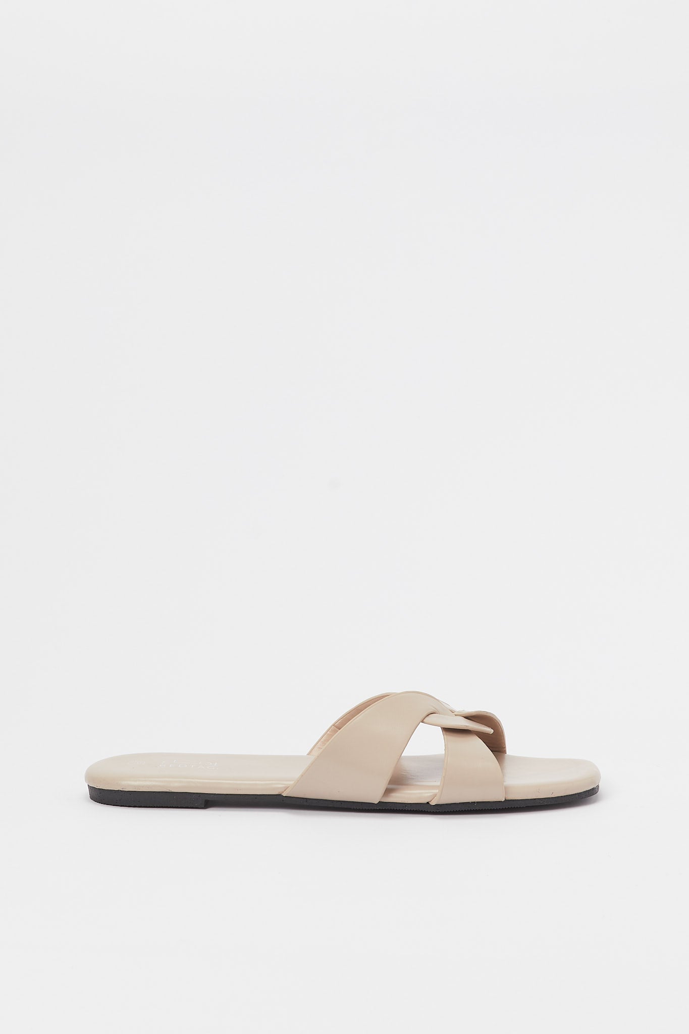 Redtag-Beige-Strappy-Mule-Category:Sandals,-Colour:Beige,-Deals:New-In,-Filter:Women's-Footwear,-H1:FOO,-H2:LAD,-H3:SAF,-H4:SAN,-LEC-Sandals,-N/A,-New-In-Women-FOO,-Non-Sale,-S23C,-Season:S23C,-Section:Women-Women's-