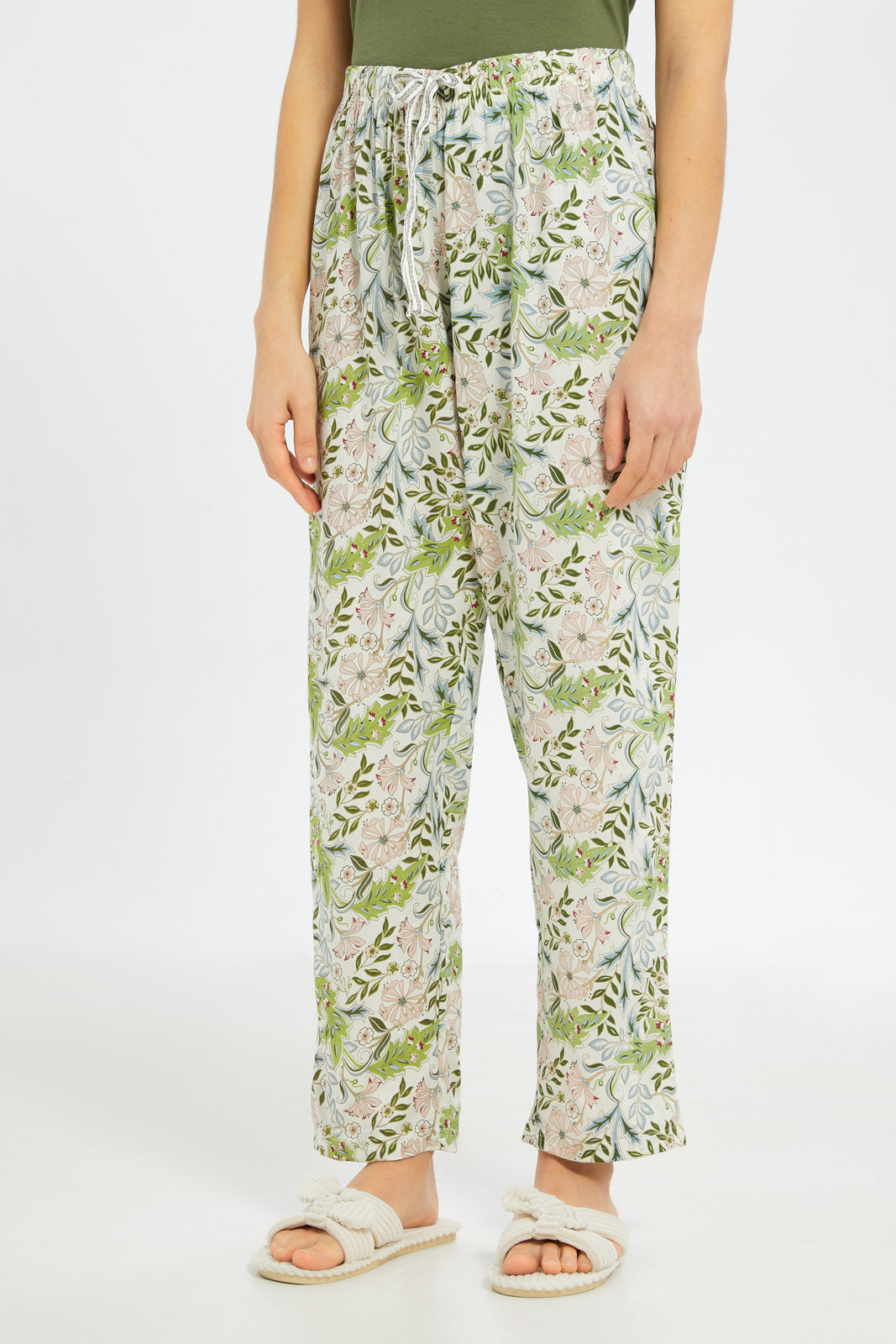 Redtag-Women-Assorted-Short-Sleeves-Table-Pajama-Set-Category:Pyjama-Sets,-Colour:Assorted,-Deals:New-In,-Filter:Women's-Clothing,-H1:LWR,-H2:LDN,-H3:NWR,-H4:PJS,-New-In-Women-APL,-Non-Sale,-Promo:TBL,-S23C,-Season:S23C,-Section:Women,-TBL,-Women-Pyjama-Sets--