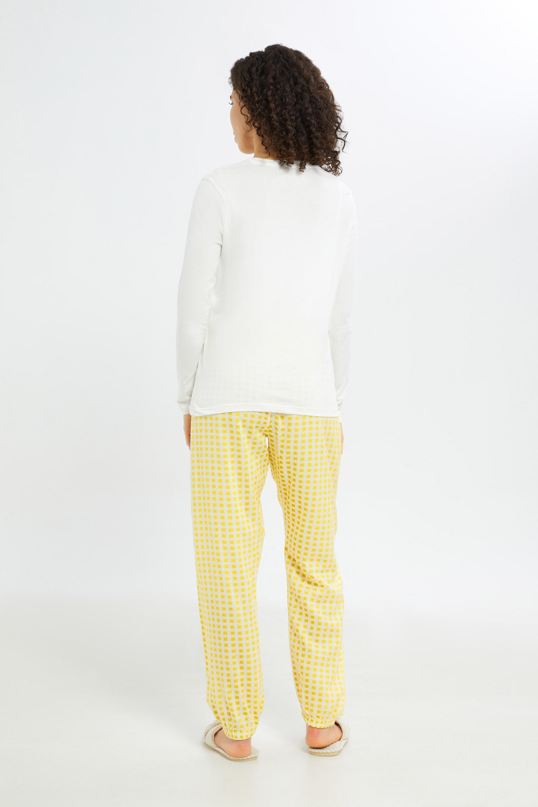 Redtag-Women-Assorted-Short-Sleeves-Table-Pajama-Set-Category:Pyjama-Sets,-Colour:Assorted,-Deals:New-In,-Filter:Women's-Clothing,-H1:LWR,-H2:LDN,-H3:NWR,-H4:PJS,-New-In-Women-APL,-Non-Sale,-Promo:TBL,-S23C,-Season:S23C,-Section:Women,-TBL,-Women-Pyjama-Sets--