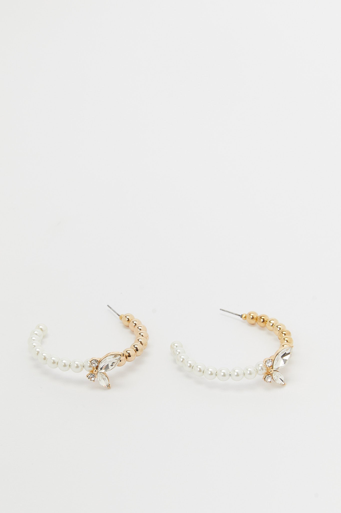 Redtag-Statement-Studs-And-Hoops-Set-Category:Jwellery,-Colour:Assorted,-Filter:Women's-Accessories,-LEC-Jewellery,-New-In,-New-In-Women-ACC,-Non-Sale,-RMD,-S23B,-Section:Women-Women-