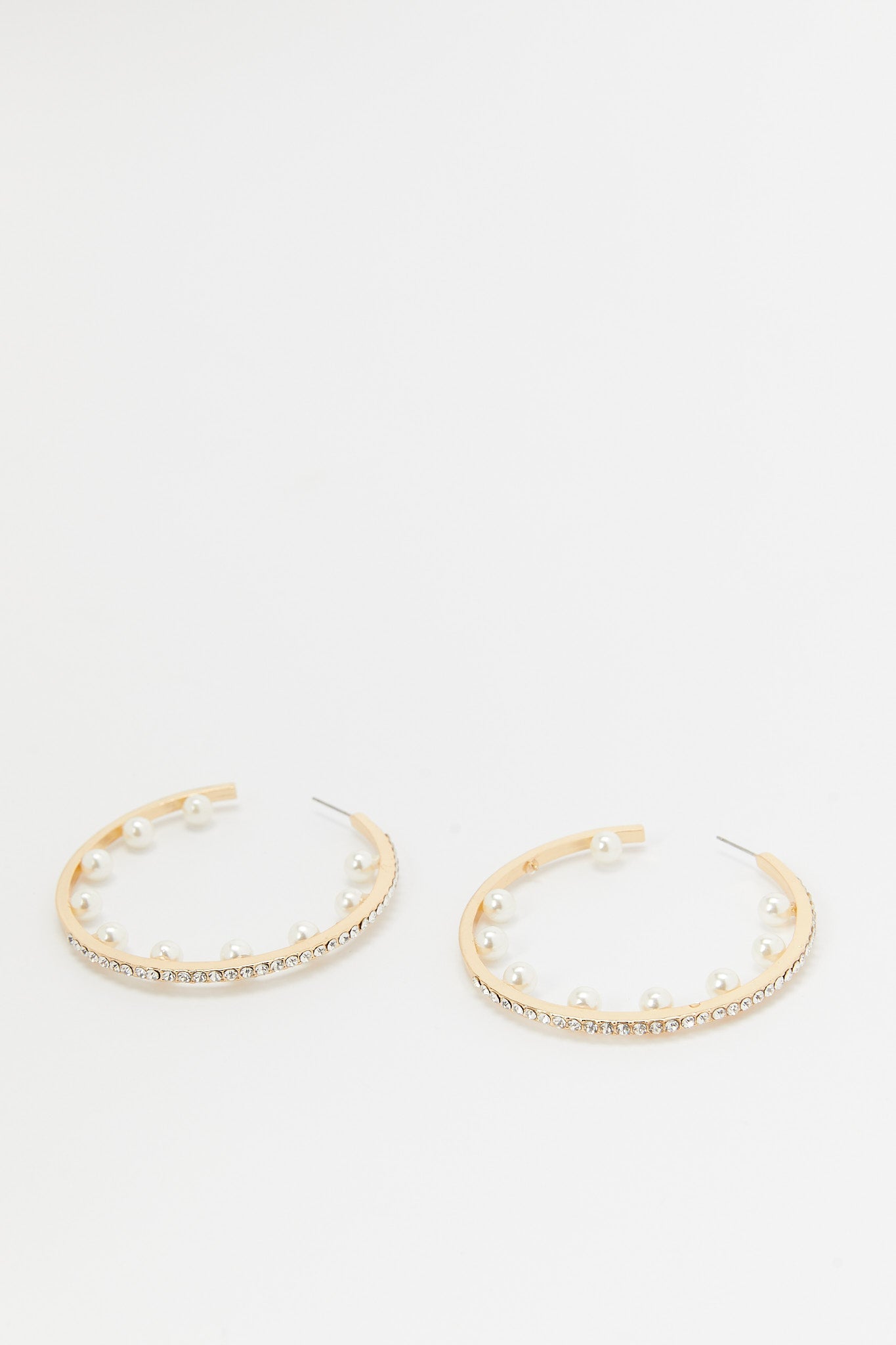 Redtag-Statement-Studs-And-Hoops-Set-Category:Jwellery,-Colour:Assorted,-Filter:Women's-Accessories,-LEC-Jewellery,-New-In,-New-In-Women-ACC,-Non-Sale,-RMD,-S23B,-Section:Women-Women-