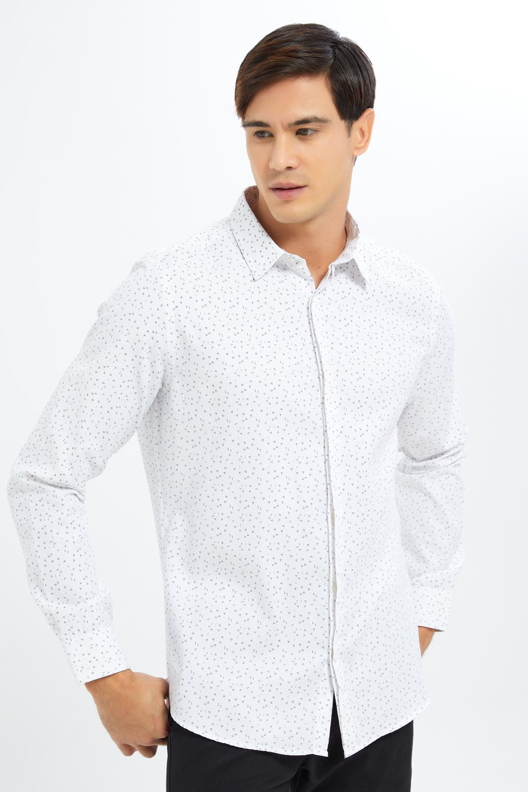 Redtag-Men-Formal-Shirt-365,-CAPSULE-BUY,-Category:Shirts,-Colour:White,-Deals:New-In,-Filter:Men's-Clothing,-Men-Shirts,-New-In-Men-APL,-Non-Sale,-Section:Men-Men's-