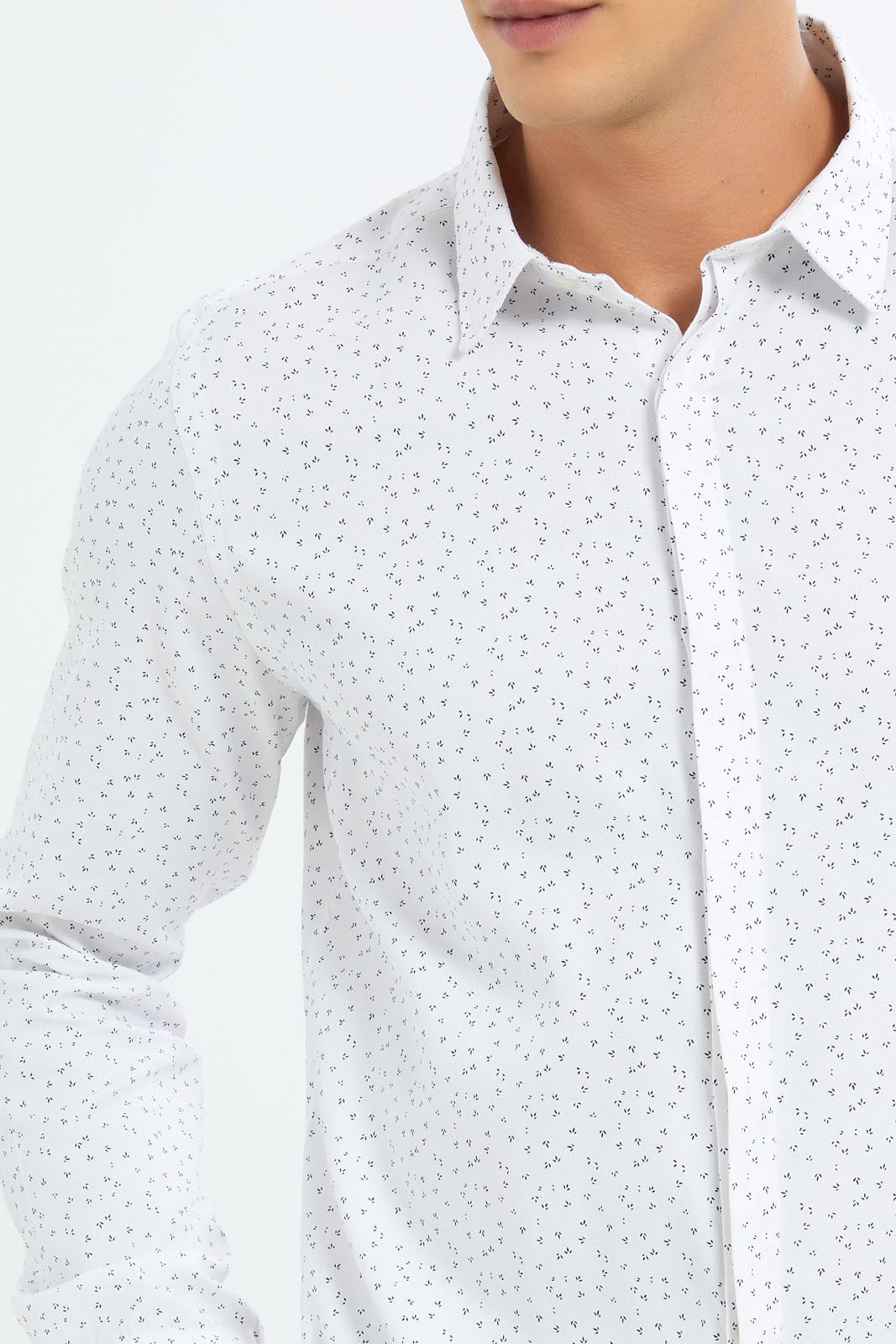 Redtag-Men-Formal-Shirt-365,-CAPSULE-BUY,-Category:Shirts,-Colour:White,-Deals:New-In,-Filter:Men's-Clothing,-Men-Shirts,-New-In-Men-APL,-Non-Sale,-Section:Men-Men's-