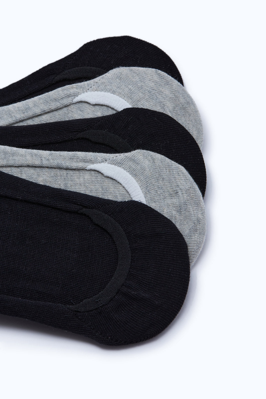 Redtag-Women-Ladies-Assorted-Invisible-Socks-1*5-365,-Basics,-Category:Socks,-Colour:Assorted,-Deals:New-In,-Filter:Women's-Clothing,-H1:LWR,-H2:LDN,-H3:HOS,-H4:SKS,-New-In-Women-APL,-Non-Sale,-Packs,-Season:365,-Section:Women,-Set:Set-of-5,-Women-Socks--