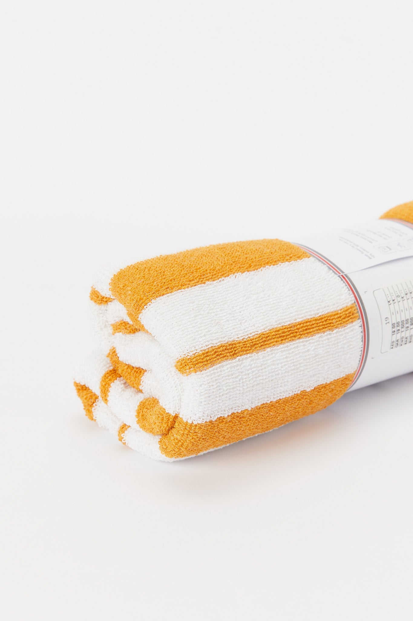Redtag-Yellow-Stripe-Bath-Towel-Category:Towels,-Colour:Yellow,-Deals:New-In,-Filter:Home-Bathroom,-H1:HMW,-H2:BAC,-H3:TOW,-H4:BAT,-HMW-BAC-Towels,-New-In-HMW-BAC,-Non-Sale,-S23B,-Season:S23B,-Section:Homewares-Home-Bathroom-
