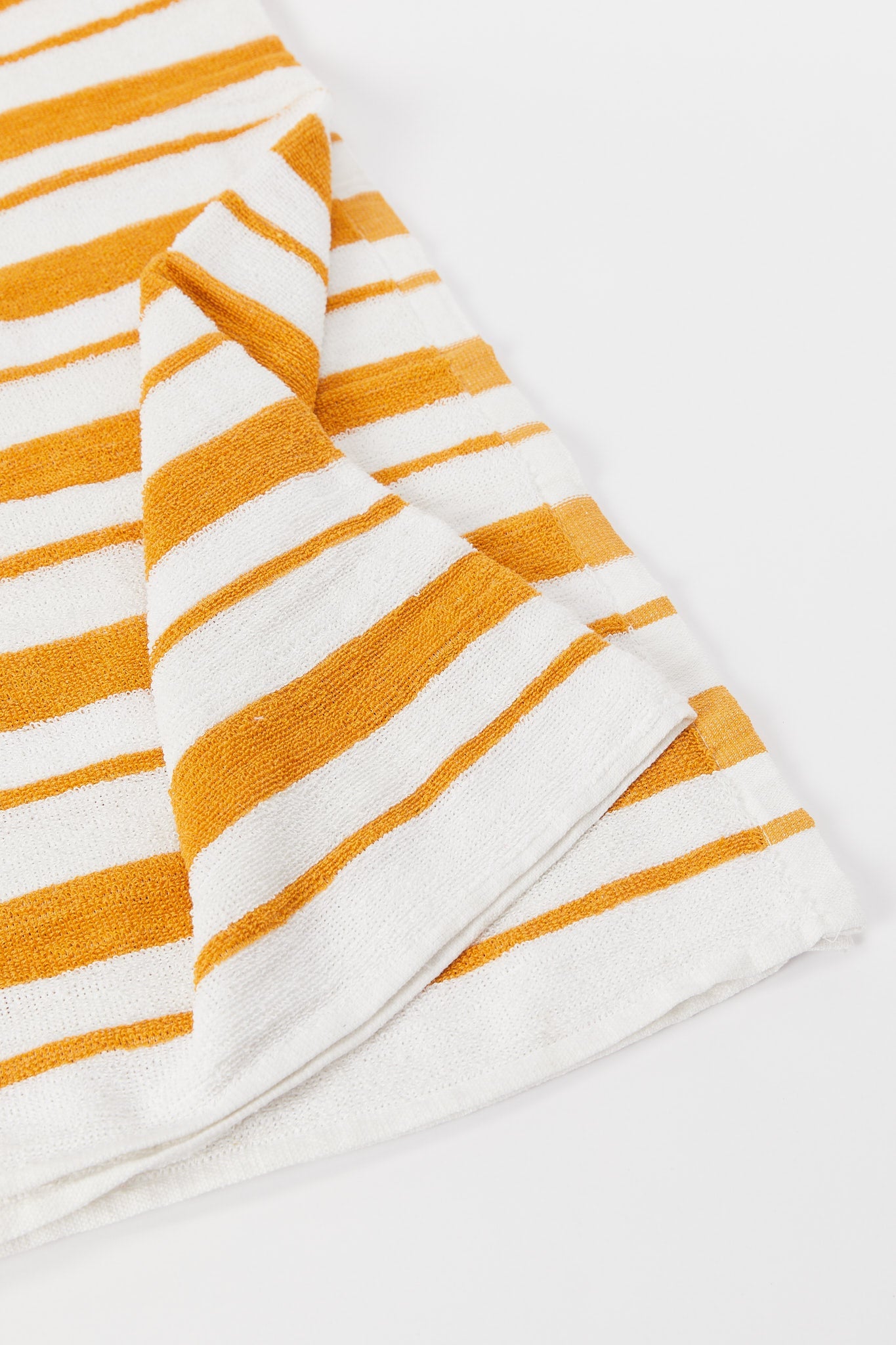 Redtag-Yellow-Stripe-Bath-Towel-Category:Towels,-Colour:Yellow,-Deals:New-In,-Filter:Home-Bathroom,-H1:HMW,-H2:BAC,-H3:TOW,-H4:BAT,-HMW-BAC-Towels,-New-In-HMW-BAC,-Non-Sale,-S23B,-Season:S23B,-Section:Homewares-Home-Bathroom-