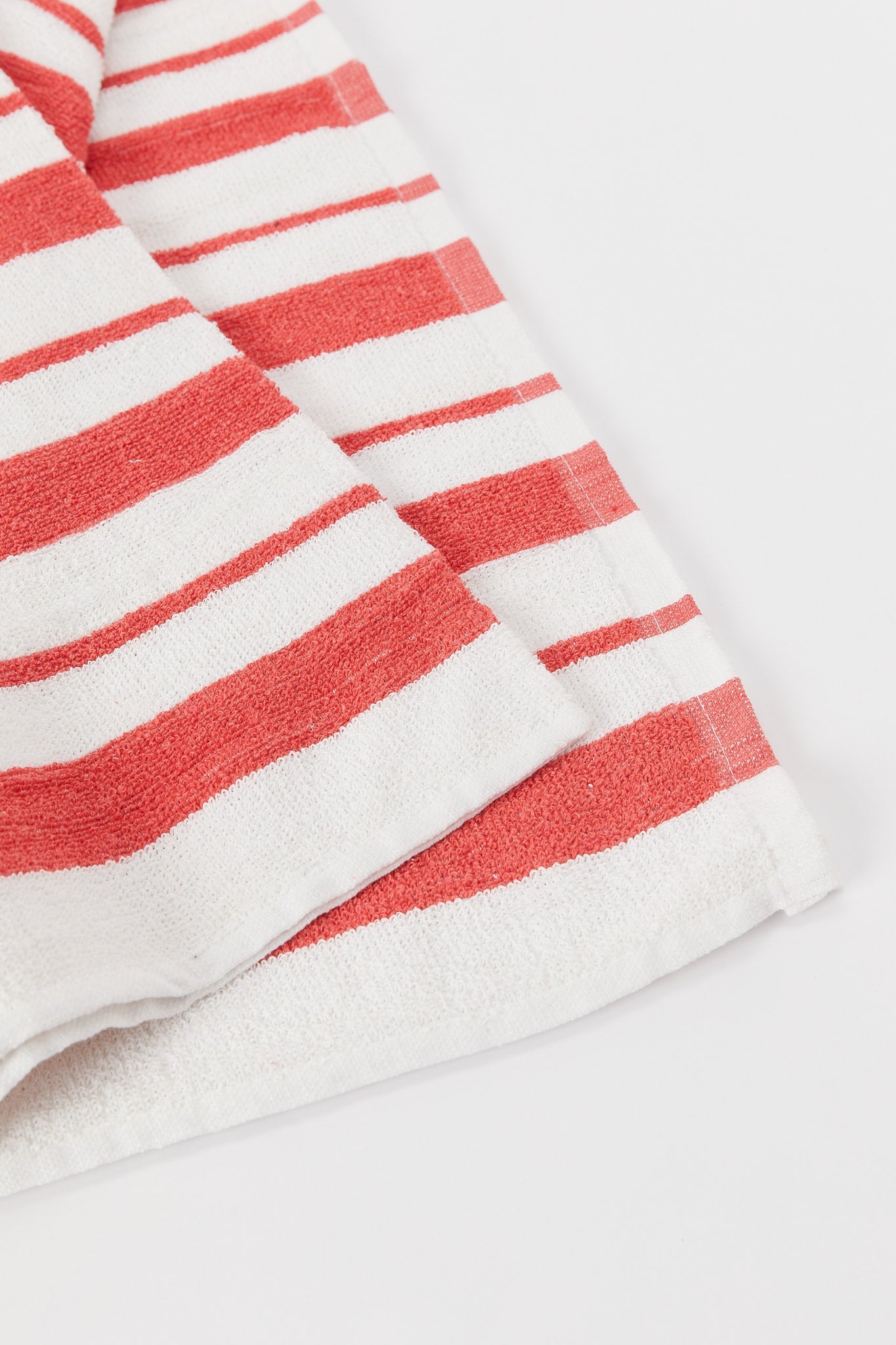 Redtag-Red-Stripe-Bath-Towel-Category:Towels,-Colour:Red,-Deals:New-In,-Filter:Home-Bathroom,-H1:HMW,-H2:BAC,-H3:TOW,-H4:BAT,-HMW-BAC-Towels,-New-In-HMW-BAC,-Non-Sale,-S23B,-Season:S23B,-Section:Homewares-Home-Bathroom-