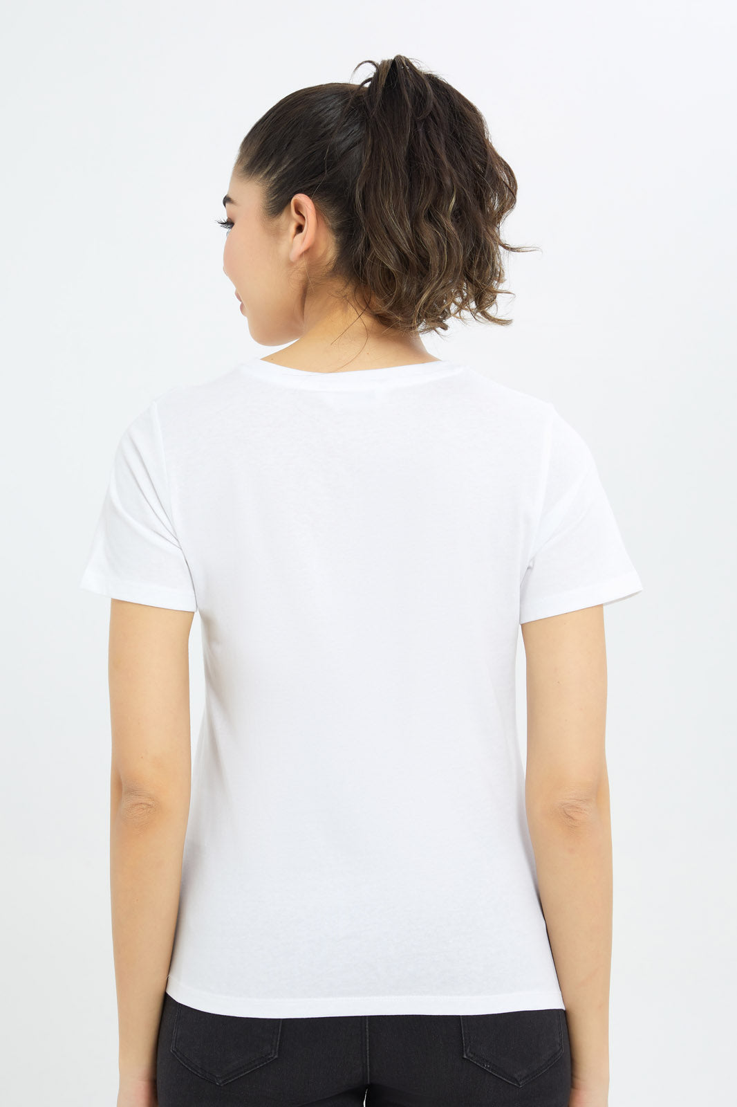 Redtag-Women-White-Landscape-Embellished-T-Shirt-Category:T-Shirts,-Colour:White,-Deals:New-In,-Filter:Women's-Clothing,-H1:LWR,-H2:LAD,-H3:TSH,-H4:CAT,-New-In-Women-APL,-Non-Sale,-Promo:TBL,-S23C,-Season:S23C,-Section:Women,-TBL,-Women-T-Shirts-Women's-
