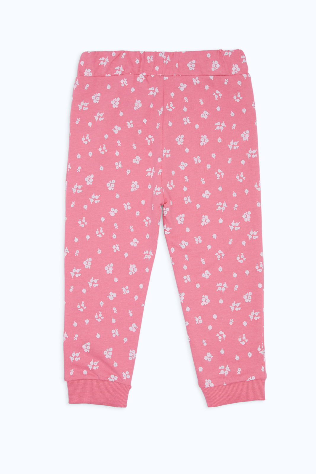 Redtag-Girls-Soft-Pink-Aop-Active-Track-Pant-Category:Joggers,-Colour:Apricot,-Deals:New-In,-Filter:Infant-Girls-(3-to-24-Mths),-H1:KWR,-H2:ING,-H3:SPW,-H4:ATP,-ING-Joggers,-New-In-ING-APL,-Non-Sale,-S23C,-Season:S23C,-Section:Girls-(0-to-14Yrs)-Infant-Girls-3 to 24 Months
