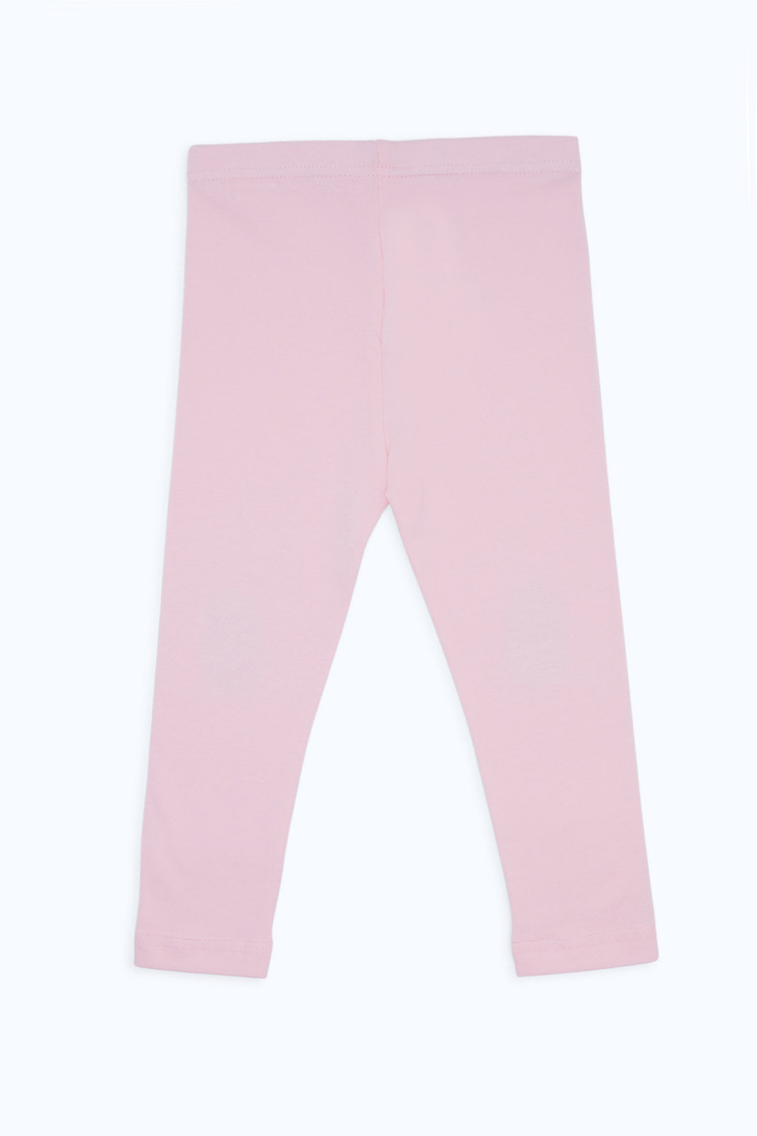 Redtag-Girls-Pink-Strawberry-Print-Legging-Category:Leggings,-Colour:Apricot,-Deals:New-In,-Filter:Infant-Girls-(3-to-24-Mths),-H1:KWR,-H2:ING,-H3:TRS,-H4:LEG,-ING-Leggings,-New-In-ING-APL,-Non-Sale,-S23C,-Season:S23C,-Section:Girls-(0-to-14Yrs)-Infant-Girls-3 to 24 Months