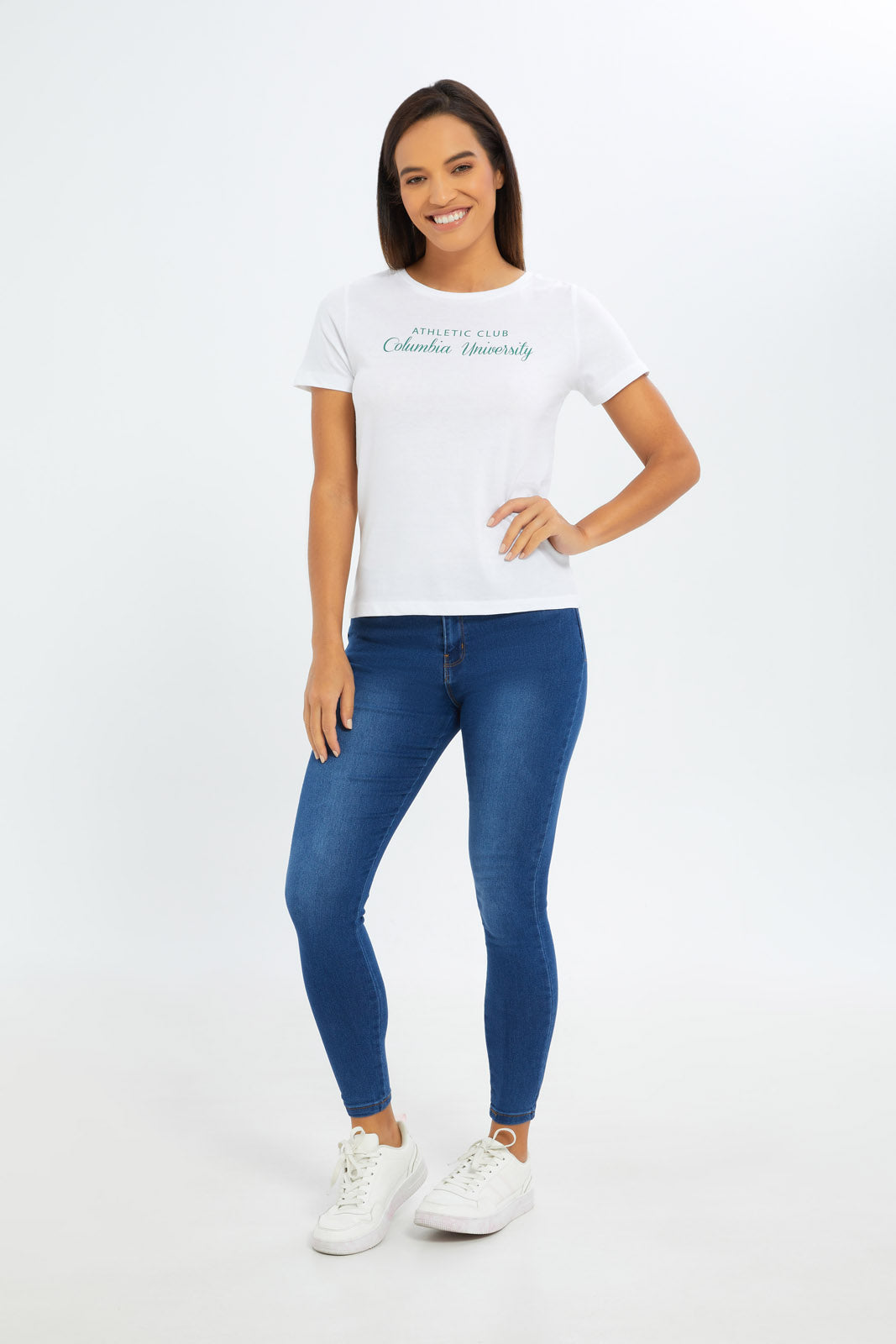 Redtag-Women-White-La-Palma-Graphic-T-Shirt-Category:T-Shirts,-Colour:White,-Deals:New-In,-Filter:Women's-Clothing,-H1:LWR,-H2:LAD,-H3:TSH,-H4:CAT,-New-In-Women-APL,-Non-Sale,-S23C,-Season:S23C,-Section:Women,-TBL,-Women-T-Shirts-Women's-